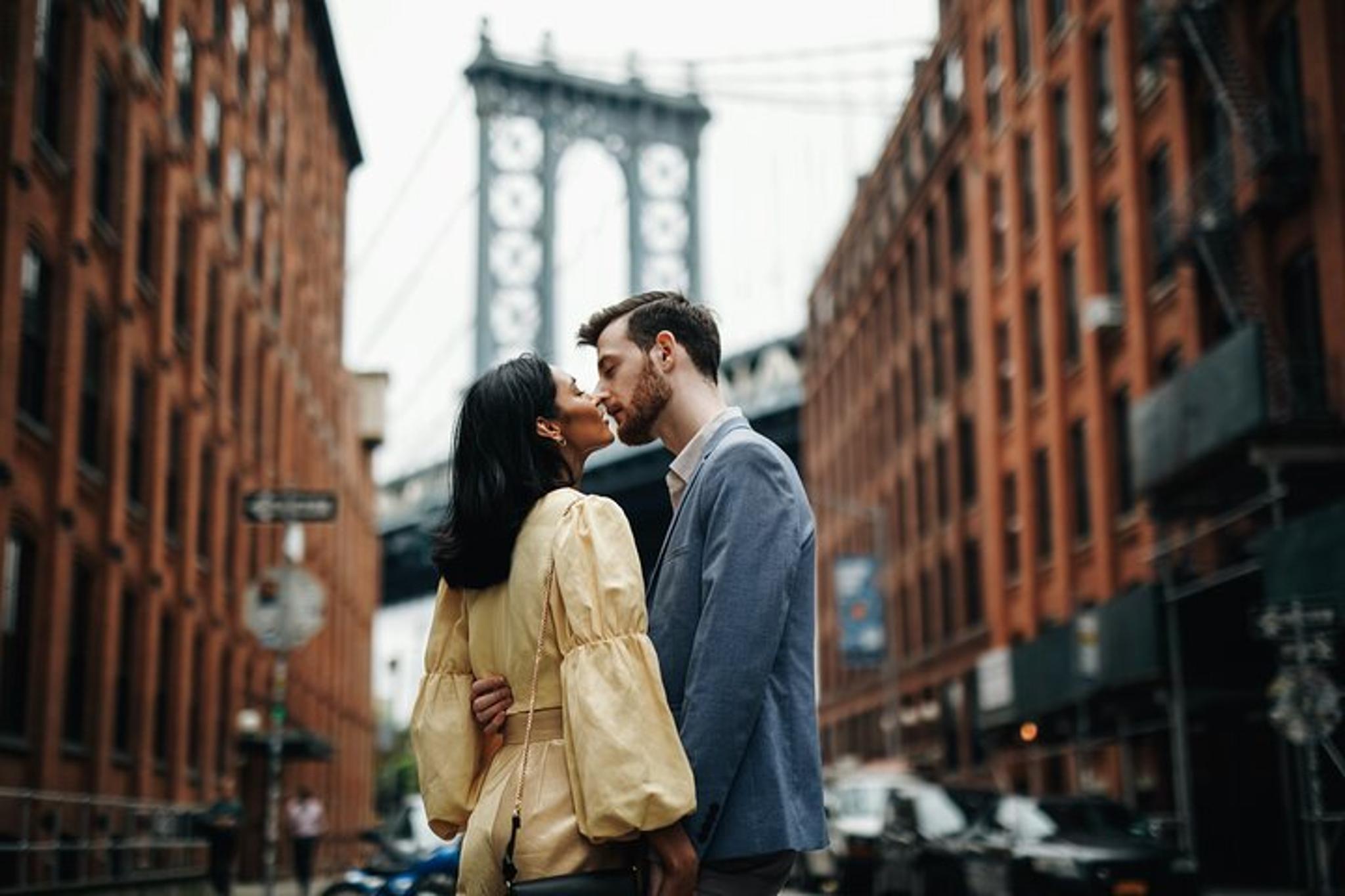 New York Photoshoot Experience at Manhattan Bridge