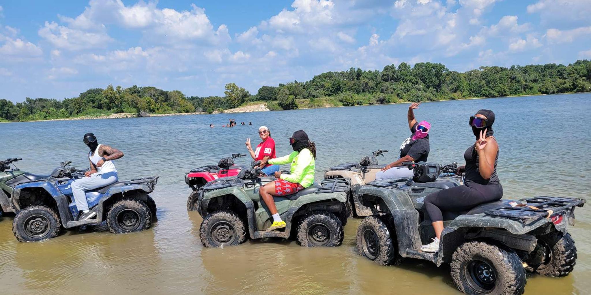 Houston ATV Guided Tour - Image 3