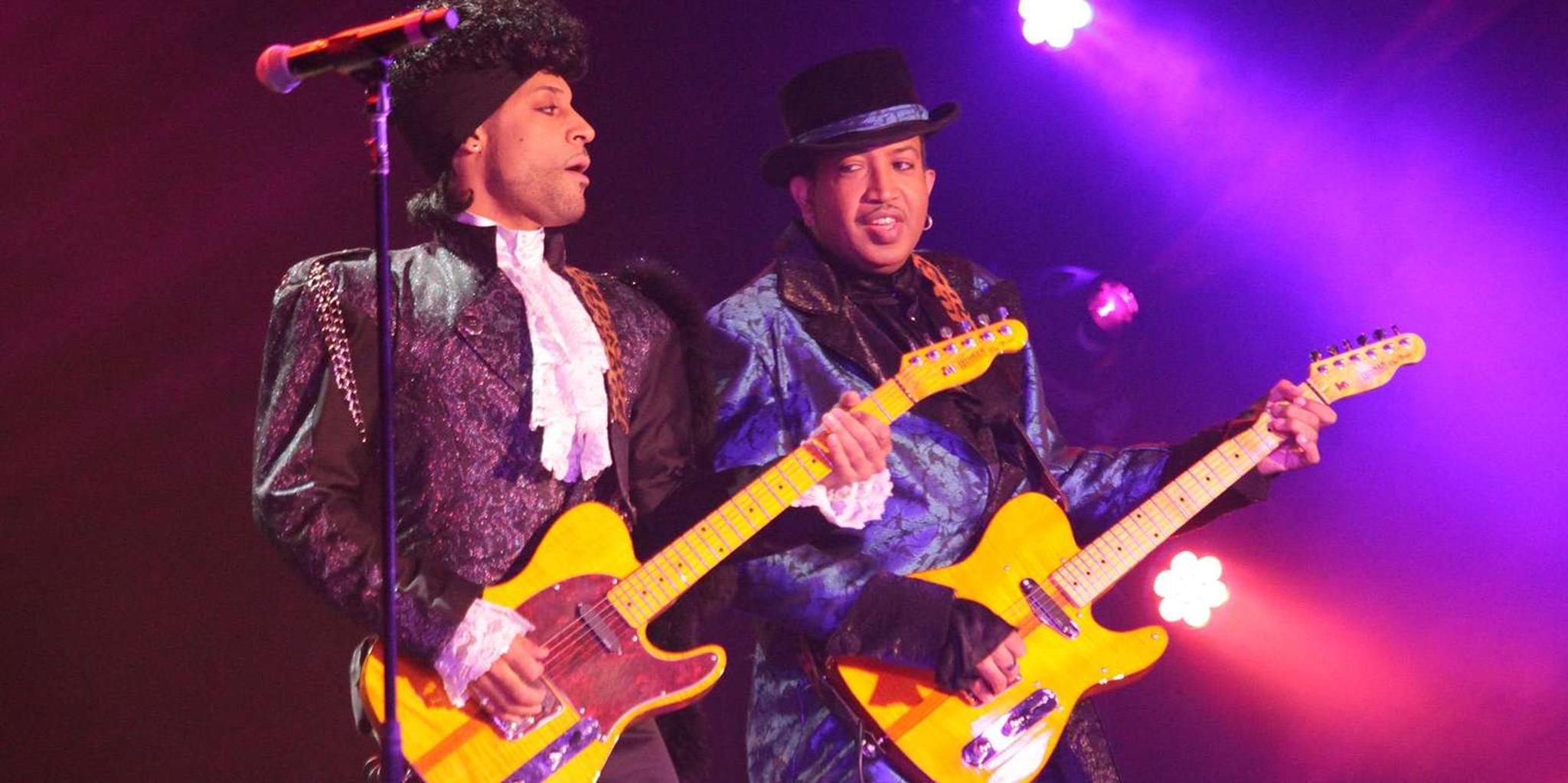 Las Vegas Prince Tribute Show - Image 2