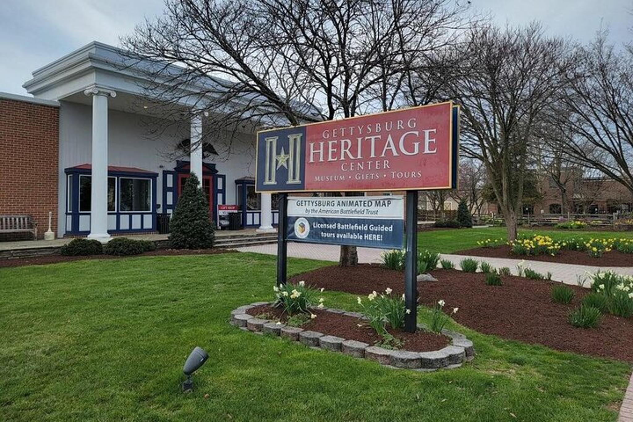 Gettysburg Heritage Center and Museum Admission - Image 1