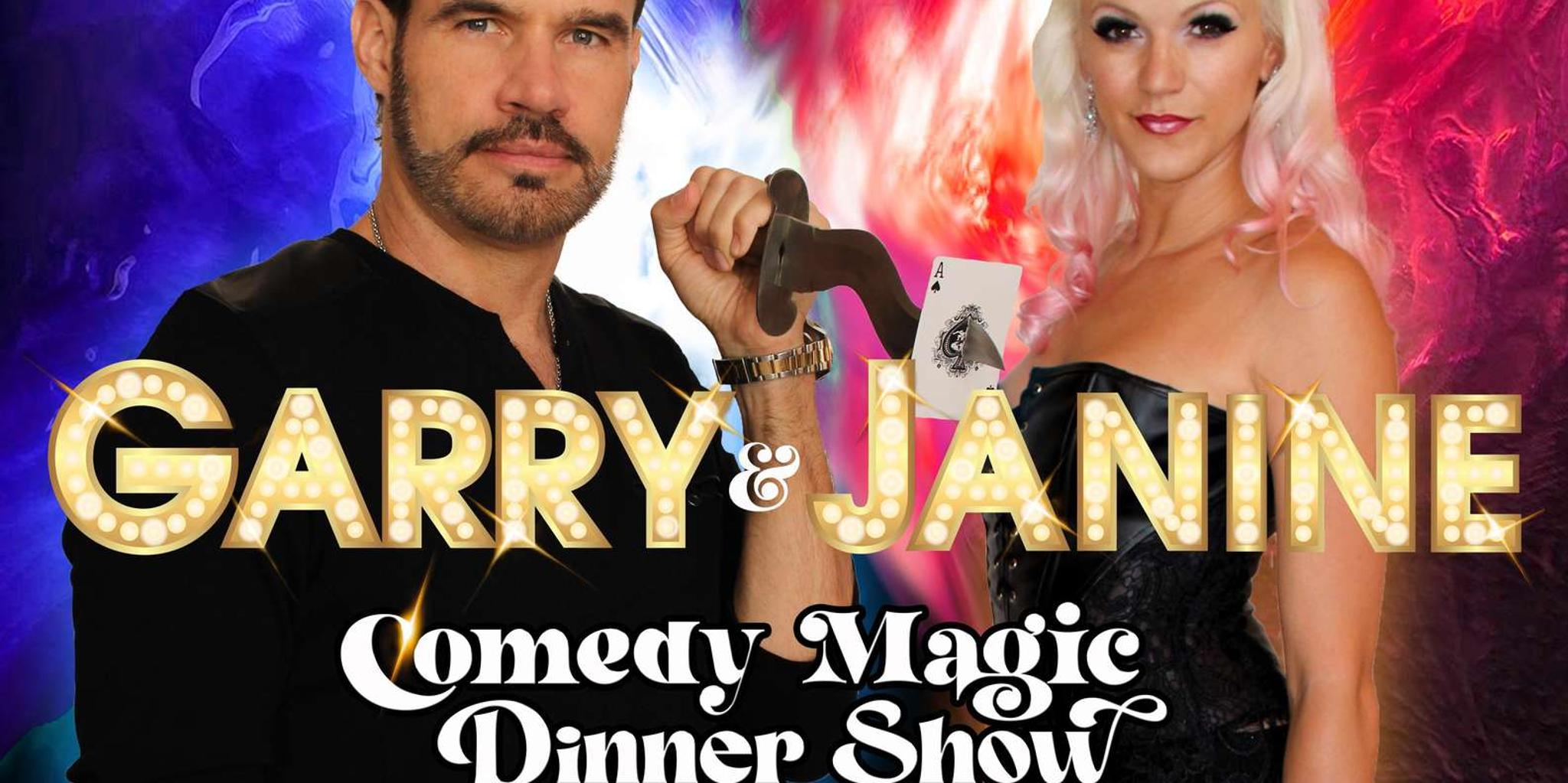 Branson Cabaret Comedy Magic Dinner Show - Image 6