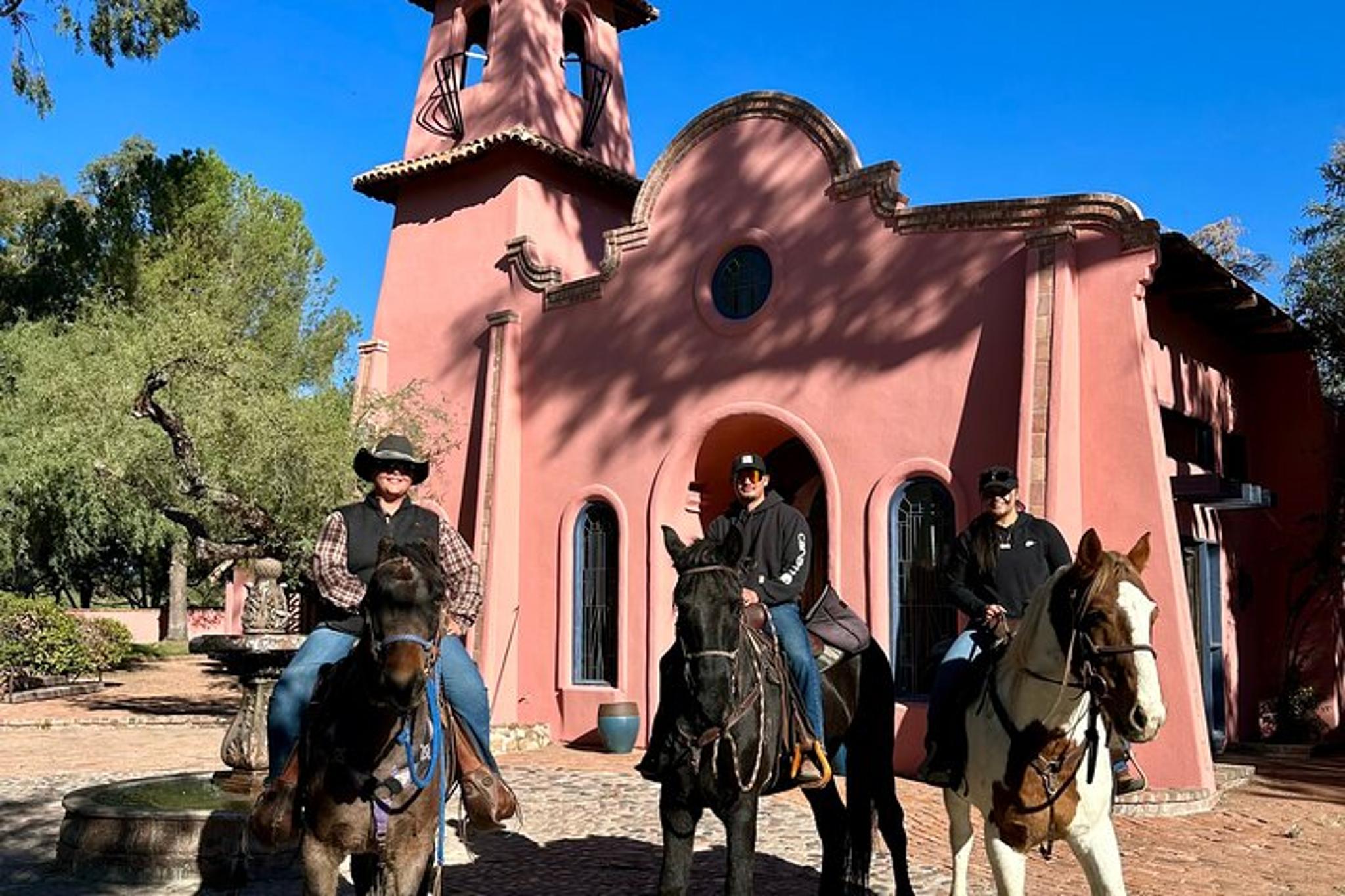 Catalina State Park Horseback Ride - Image 2