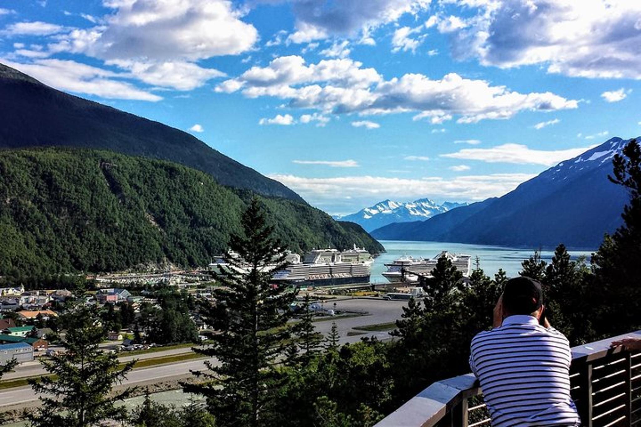 Skagway White Pass Summit and City Tour - Image 2