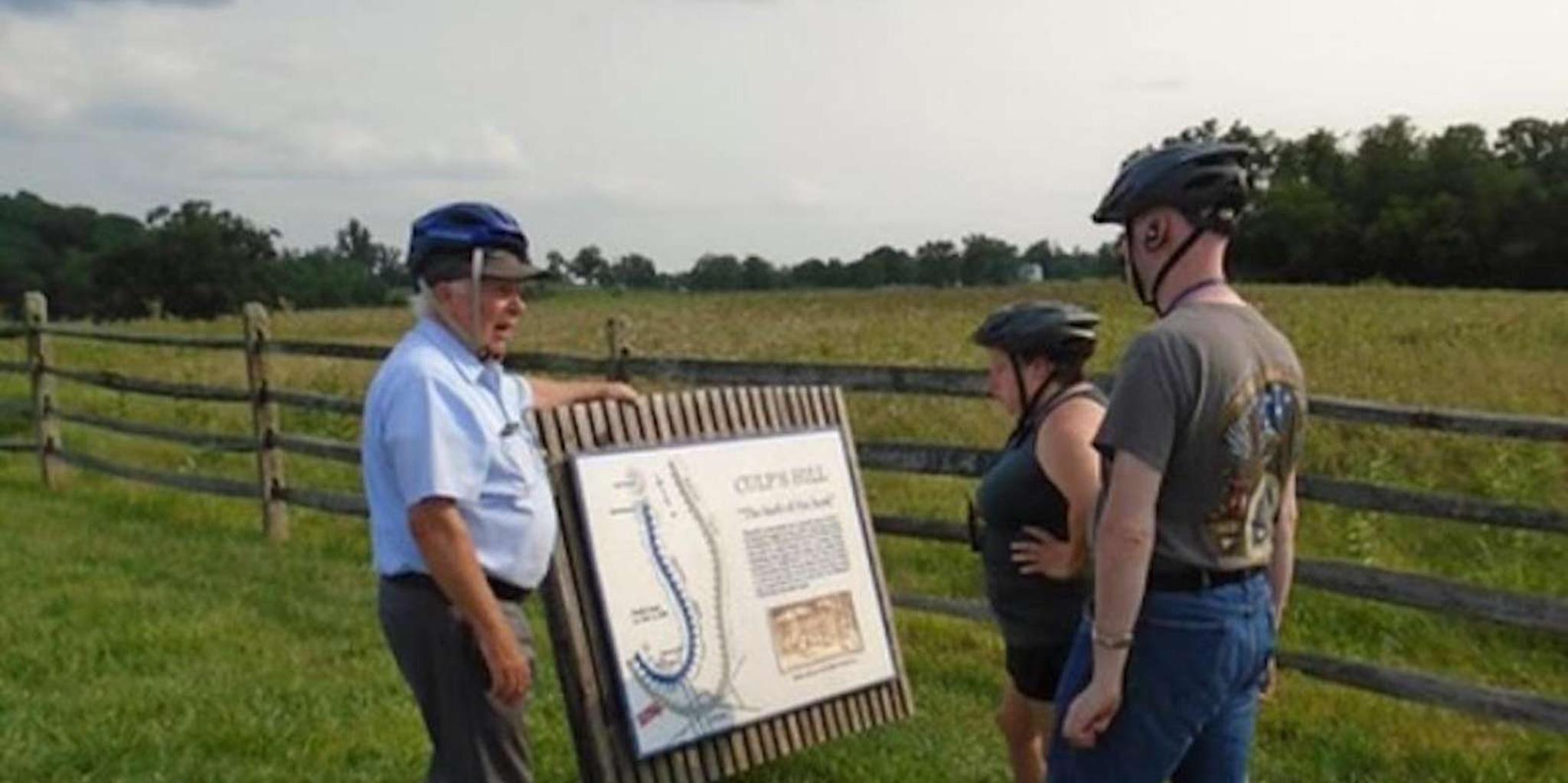 Gettysburg Battlefield Segway Tour 2 hr - Image 2
