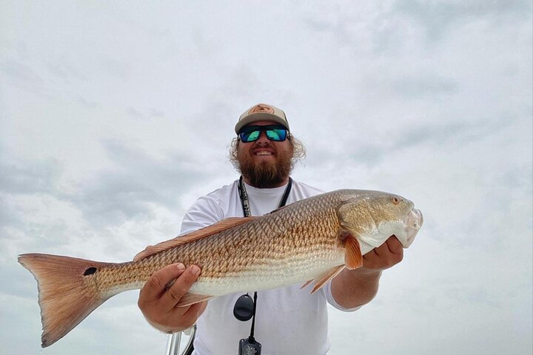 Nature Coast Inshore Fishing Charter - Image 5