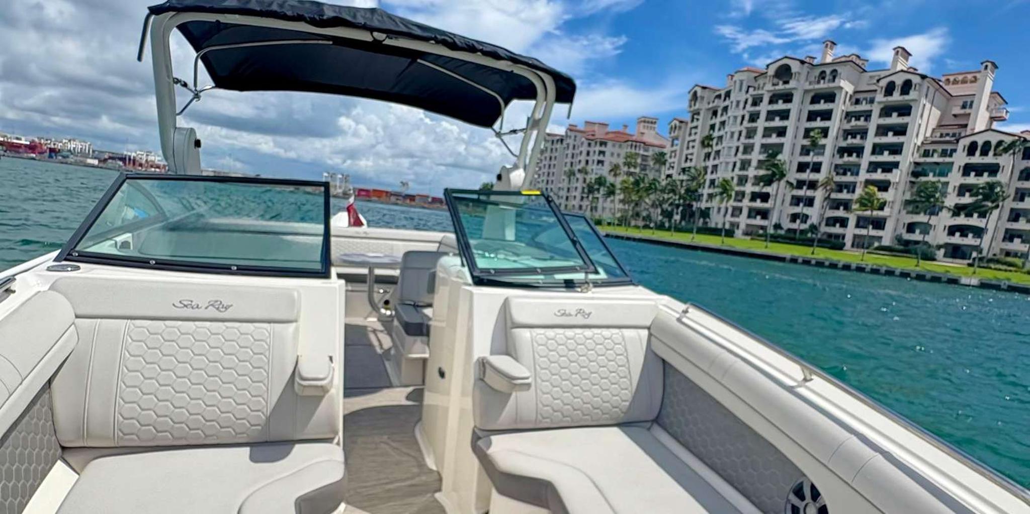 Miami Boat Tour with Champagne - Image 3