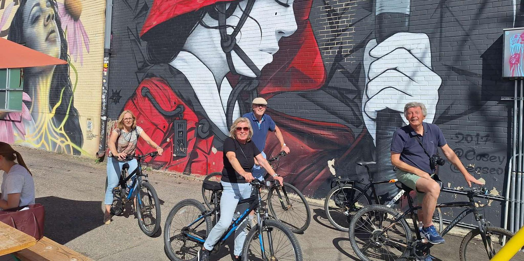 Denver Food Tour by Bike or E-Bike - Image 3