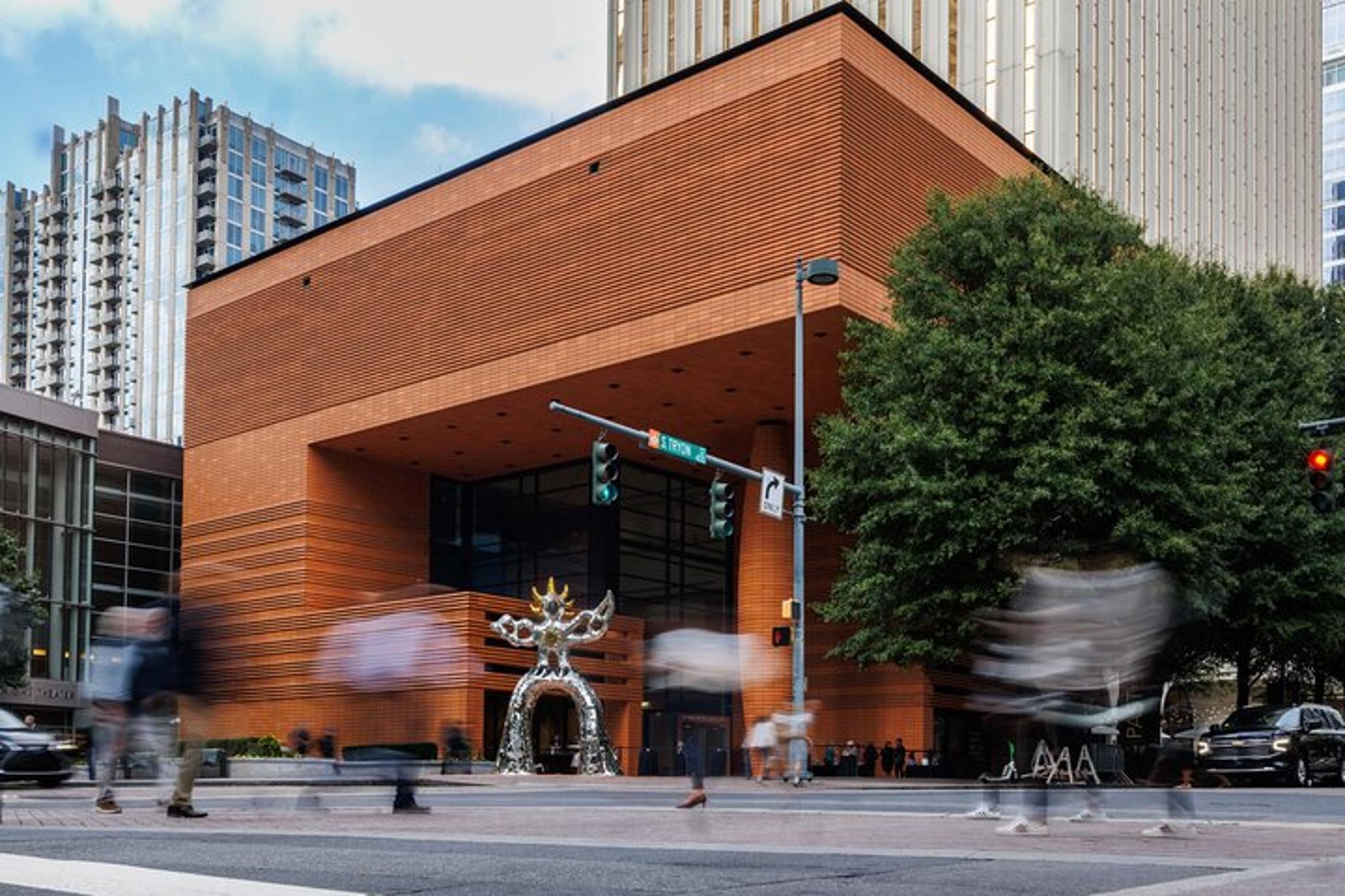 Charlotte Museum of Modern Art Admission - Image 2