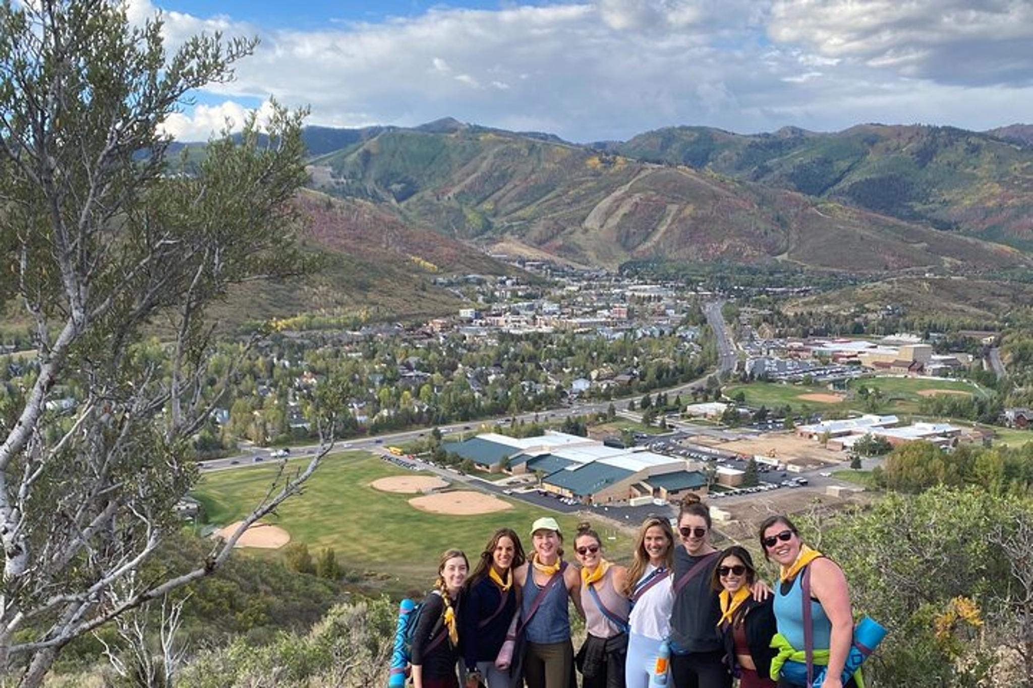 Park City Mountain Hiking and Yoga - Image 3