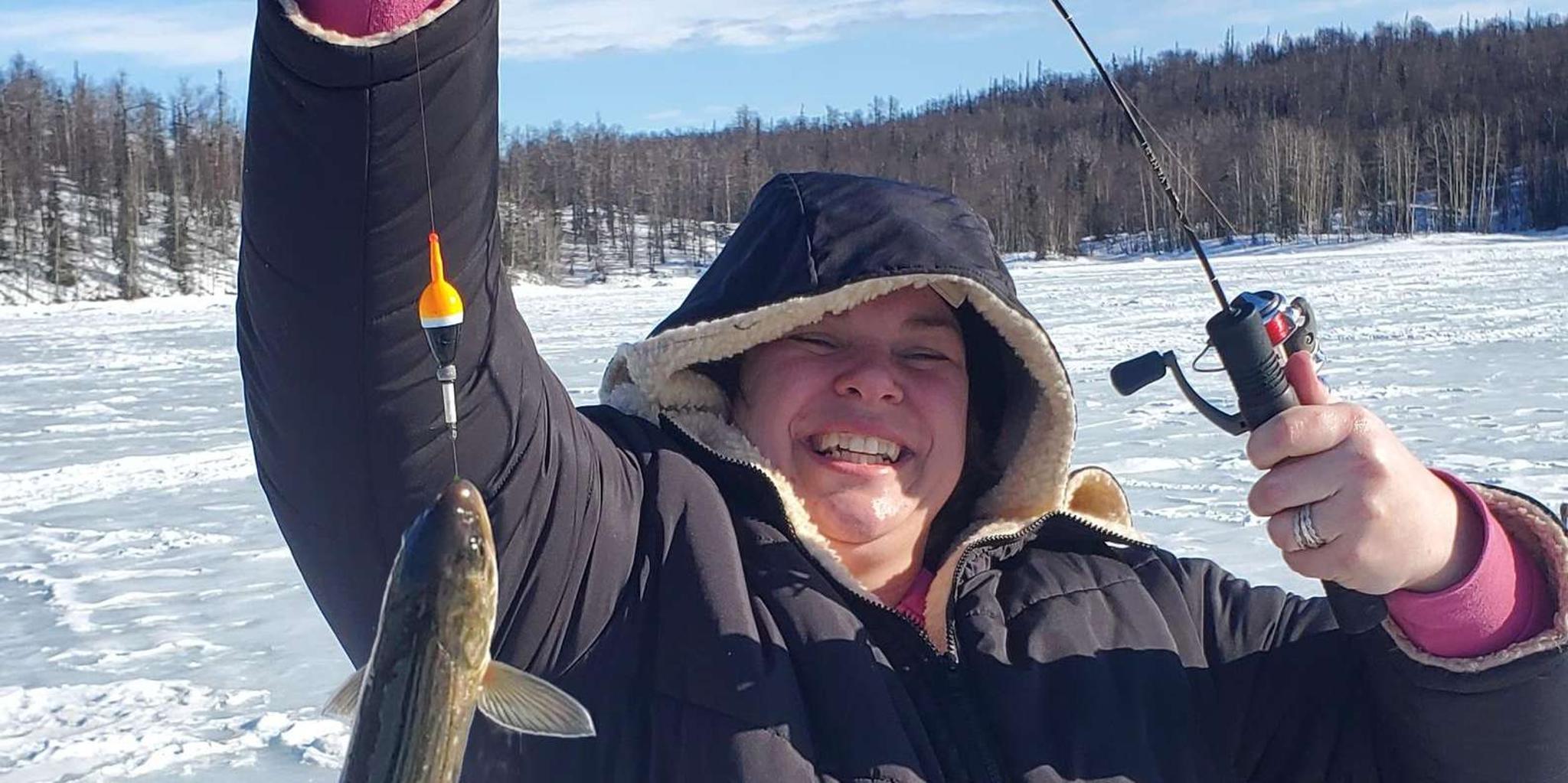 Anchorage Salmon and Ice Fishing Adventure - Image 4