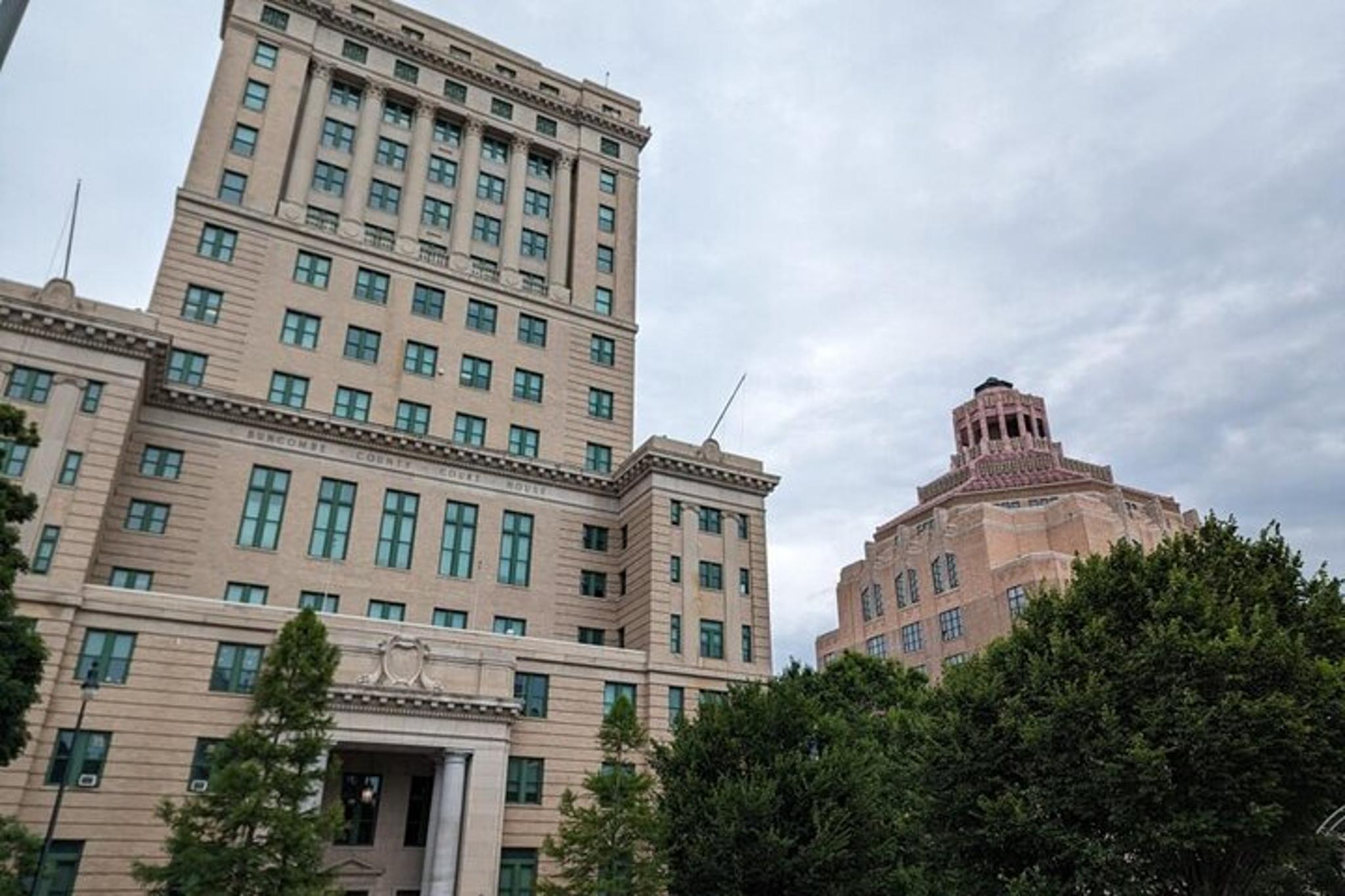 Asheville Scavenger Hunt Walking Tour