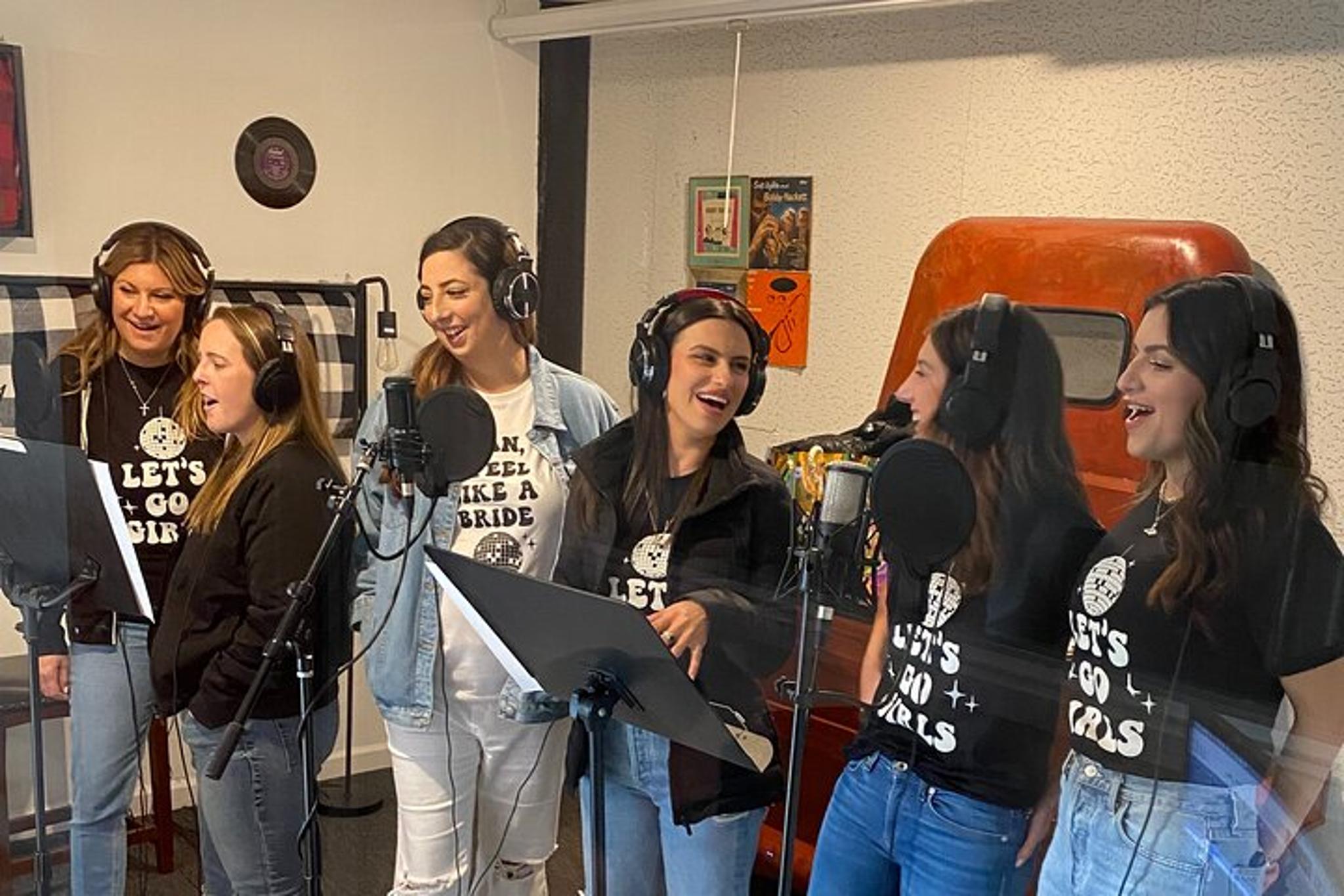 Nashville Recording Studio Experience - Image 3