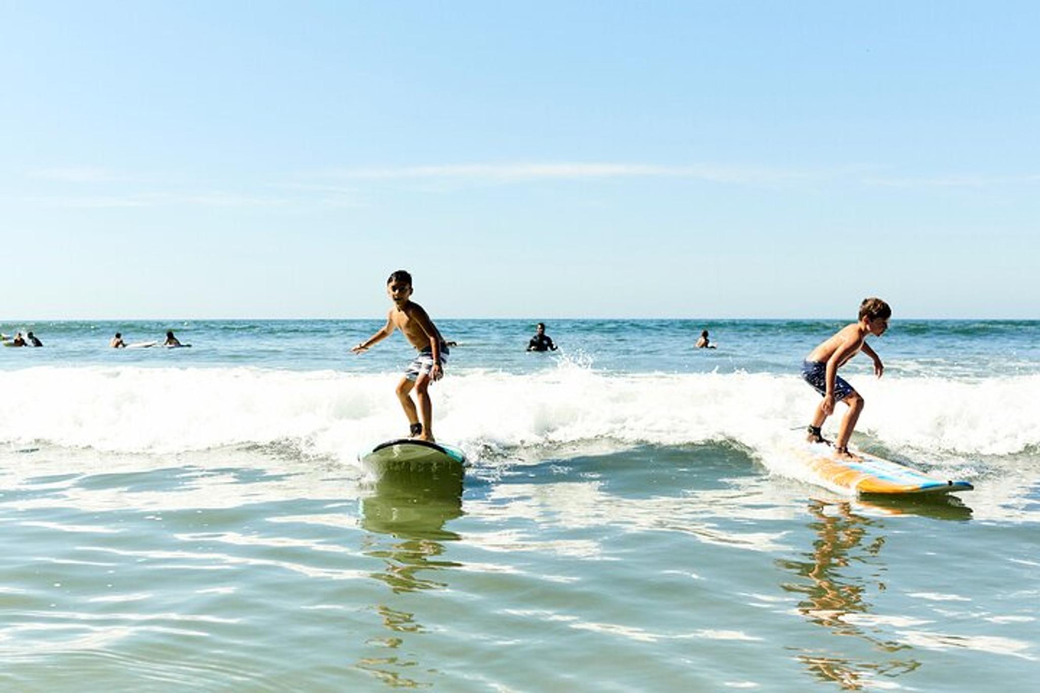 Port Canaveral Surf Lessons and Board Rental - Image 2