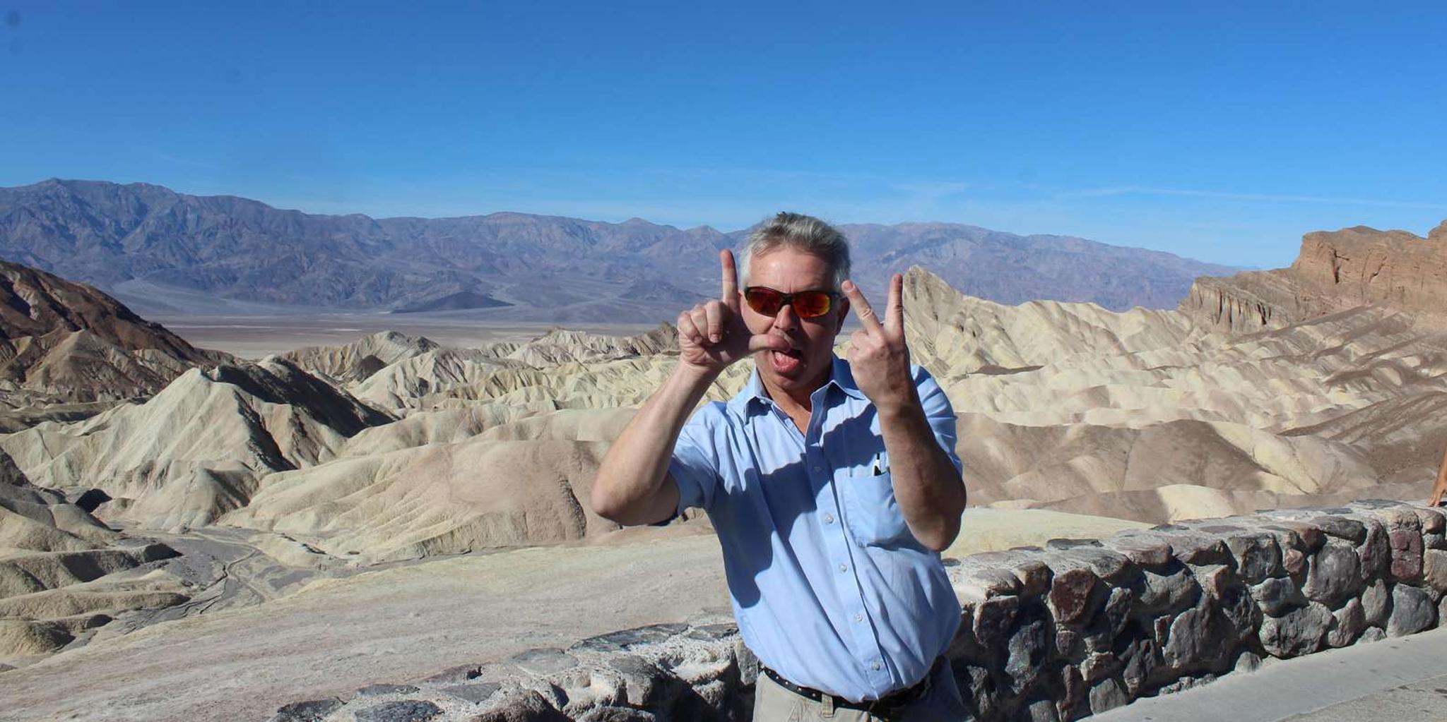Las Vegas Death Valley Group Tour - Image 3