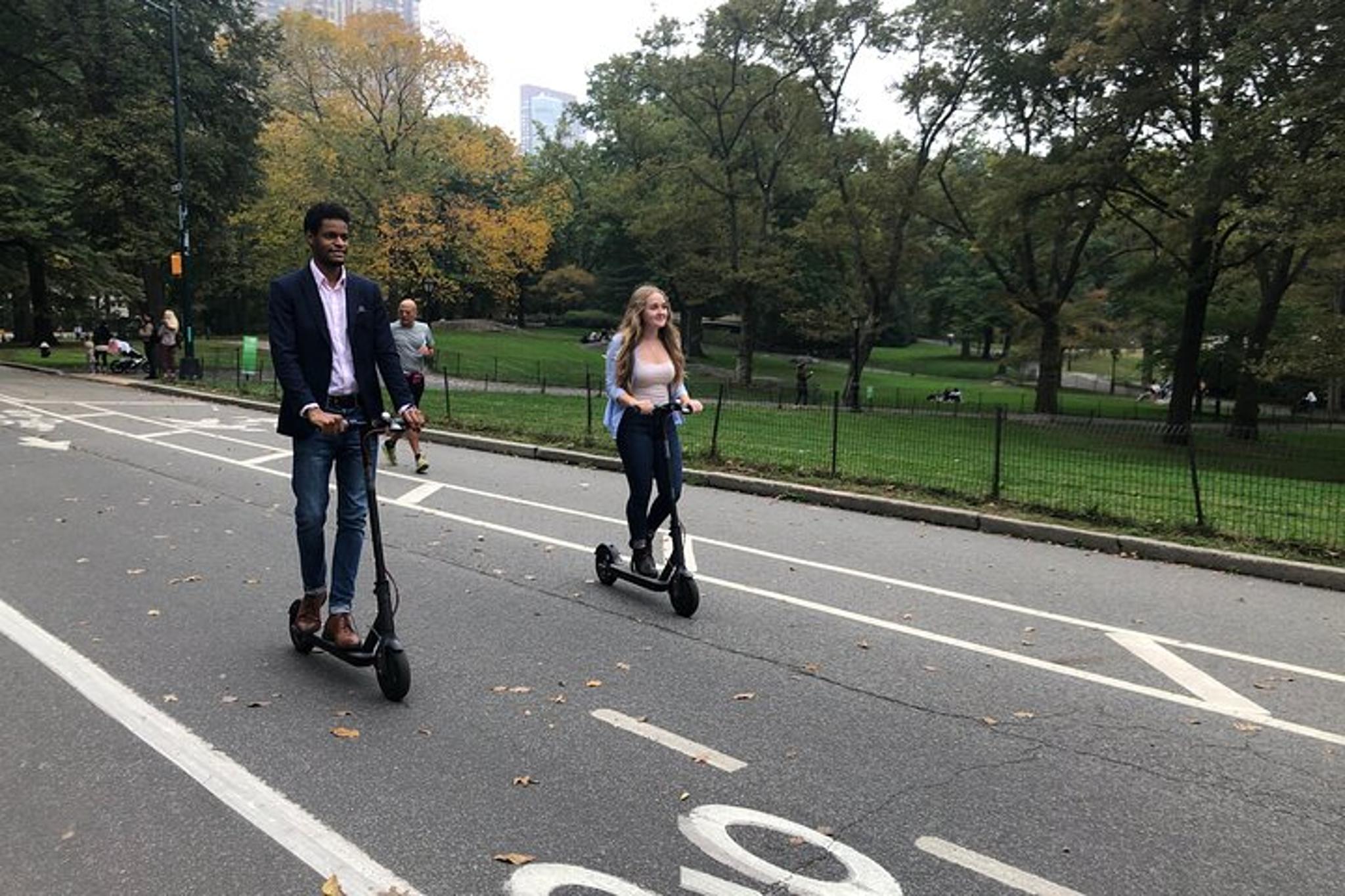 New York City Electric Scooter Rentals - Image 6