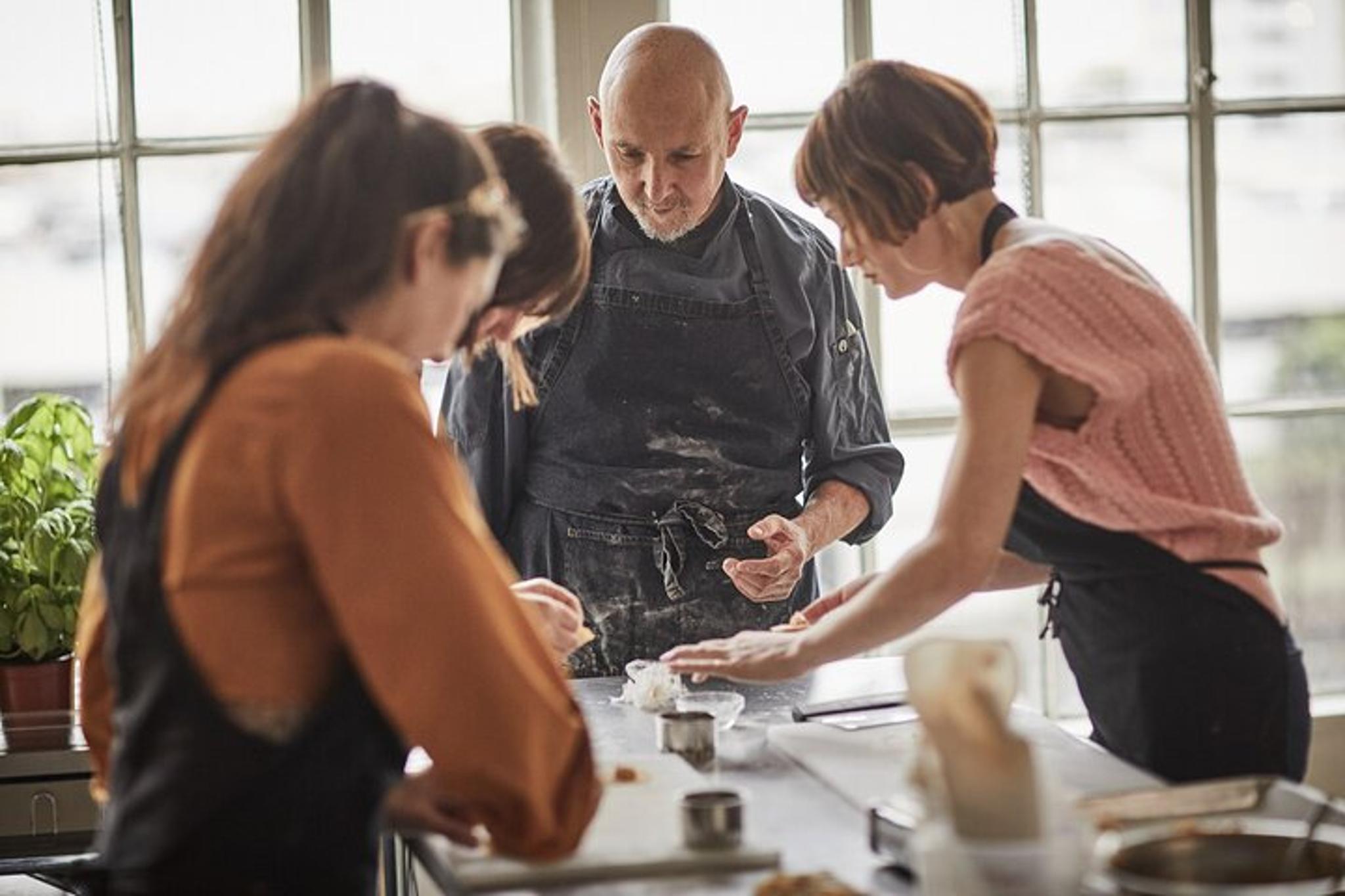 San Francisco Cooking Class: Paella and Tapas - Image 1