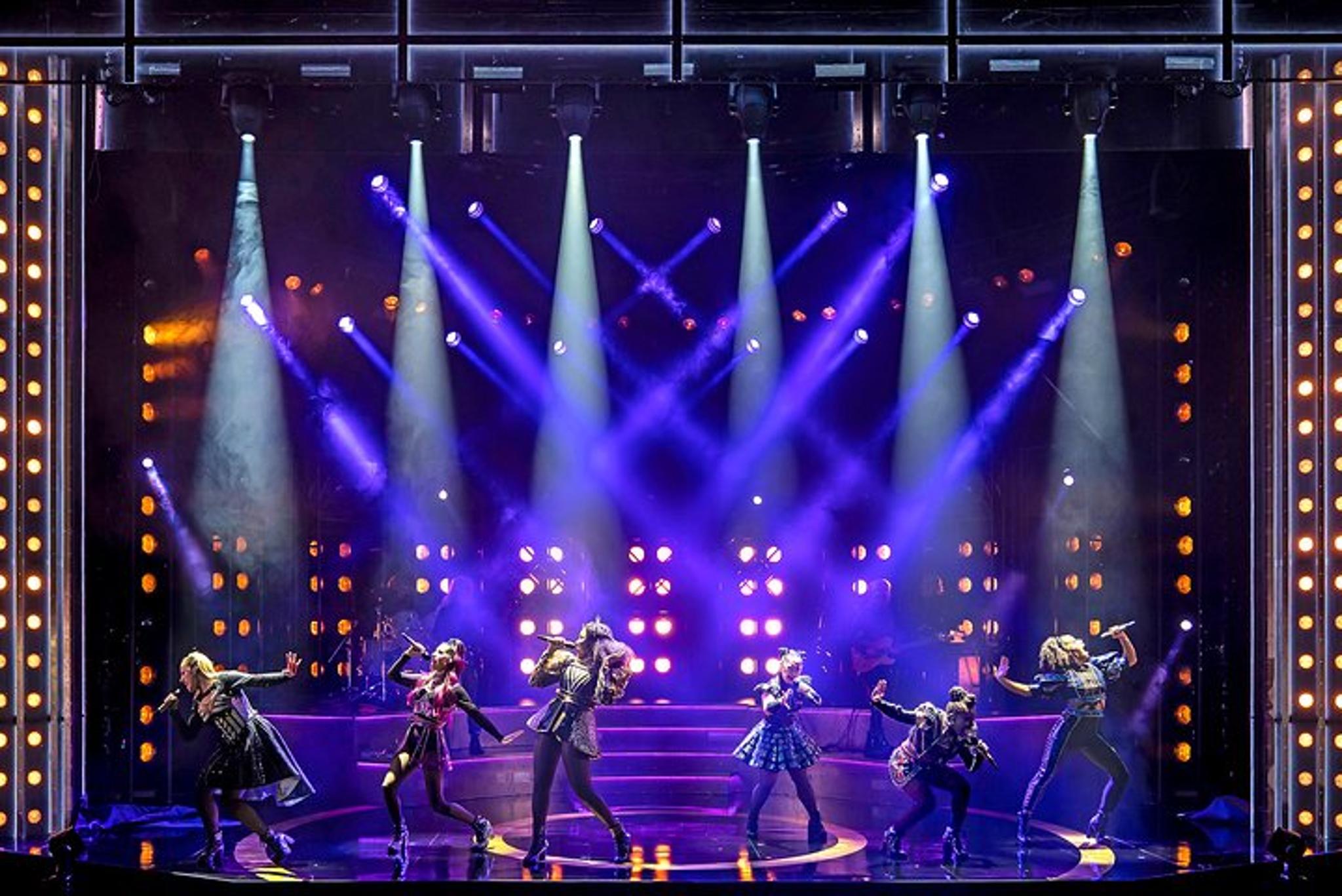 New York Six The Musical on Broadway - Image 3