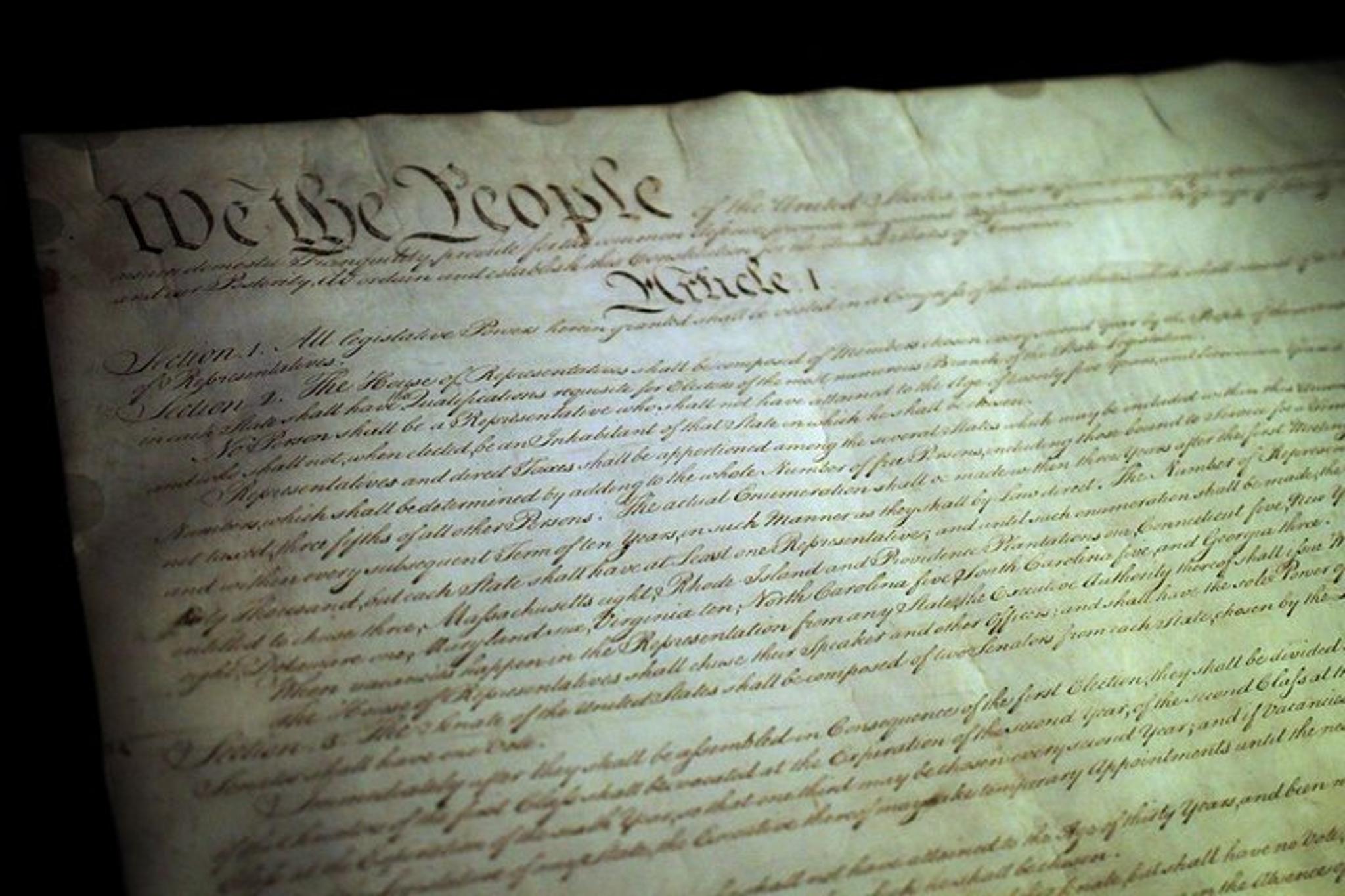 Washington D.C. National Archives Semi-Private Tour