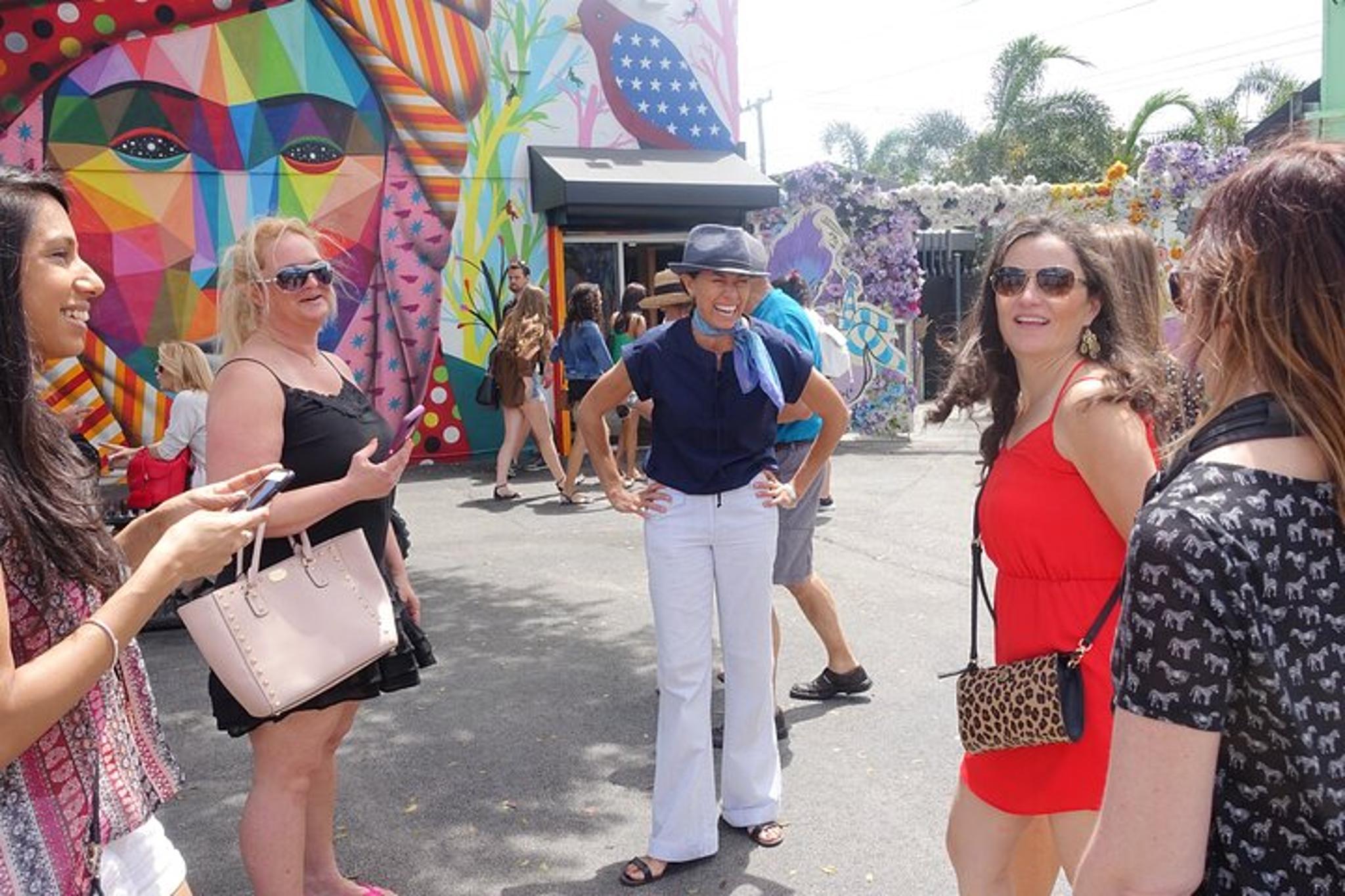 Miami Food Tour in Wynwood Walls Art District - Image 3