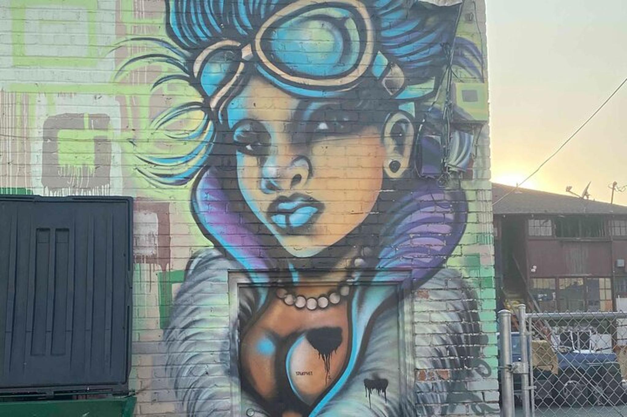 Midtown Mural Pedicab Tour - Image 6