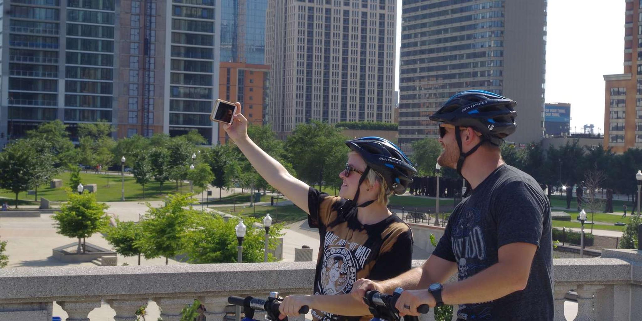 Chicago Lakefront Segway Tour - Image 6