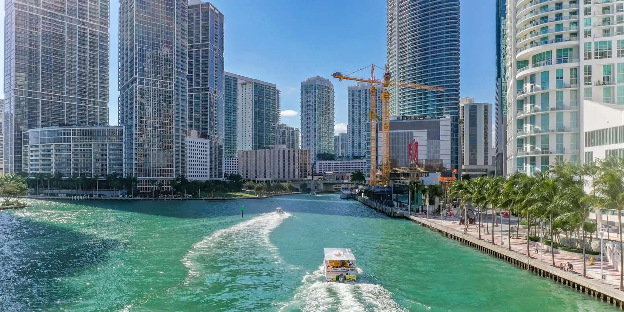 Miami Water Taxi Tour - Image 3