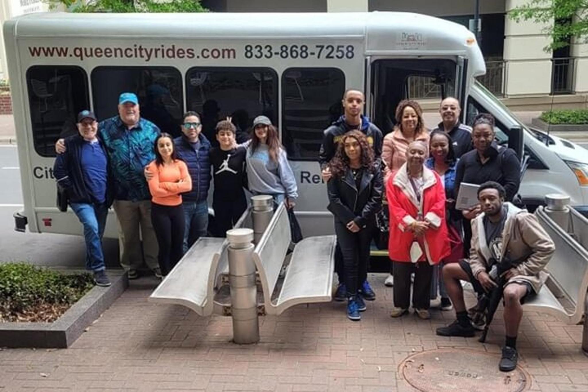 Charlotte Historical City Bus Tour - Image 3