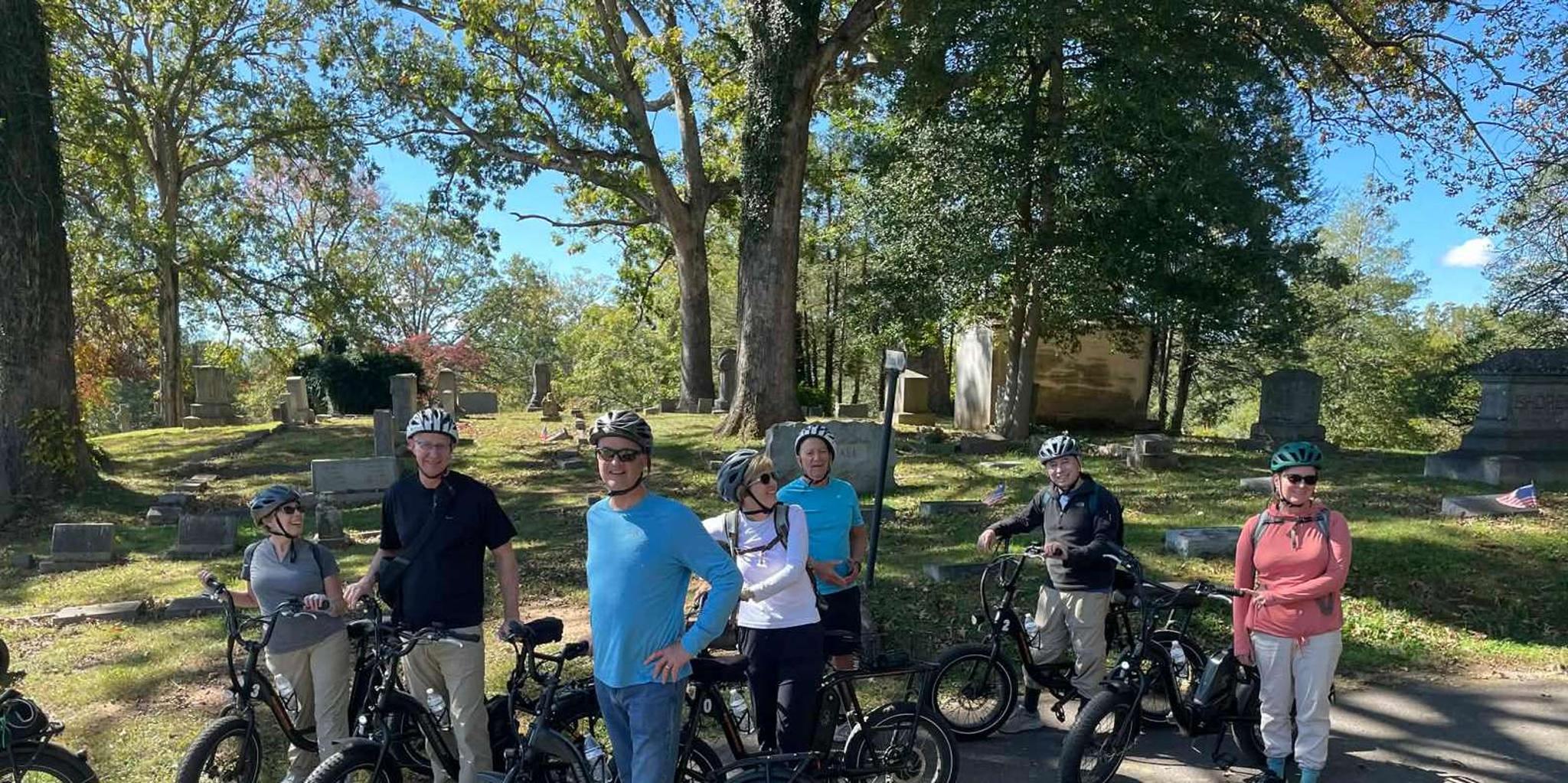 Asheville E-Bike Tour - Image 6