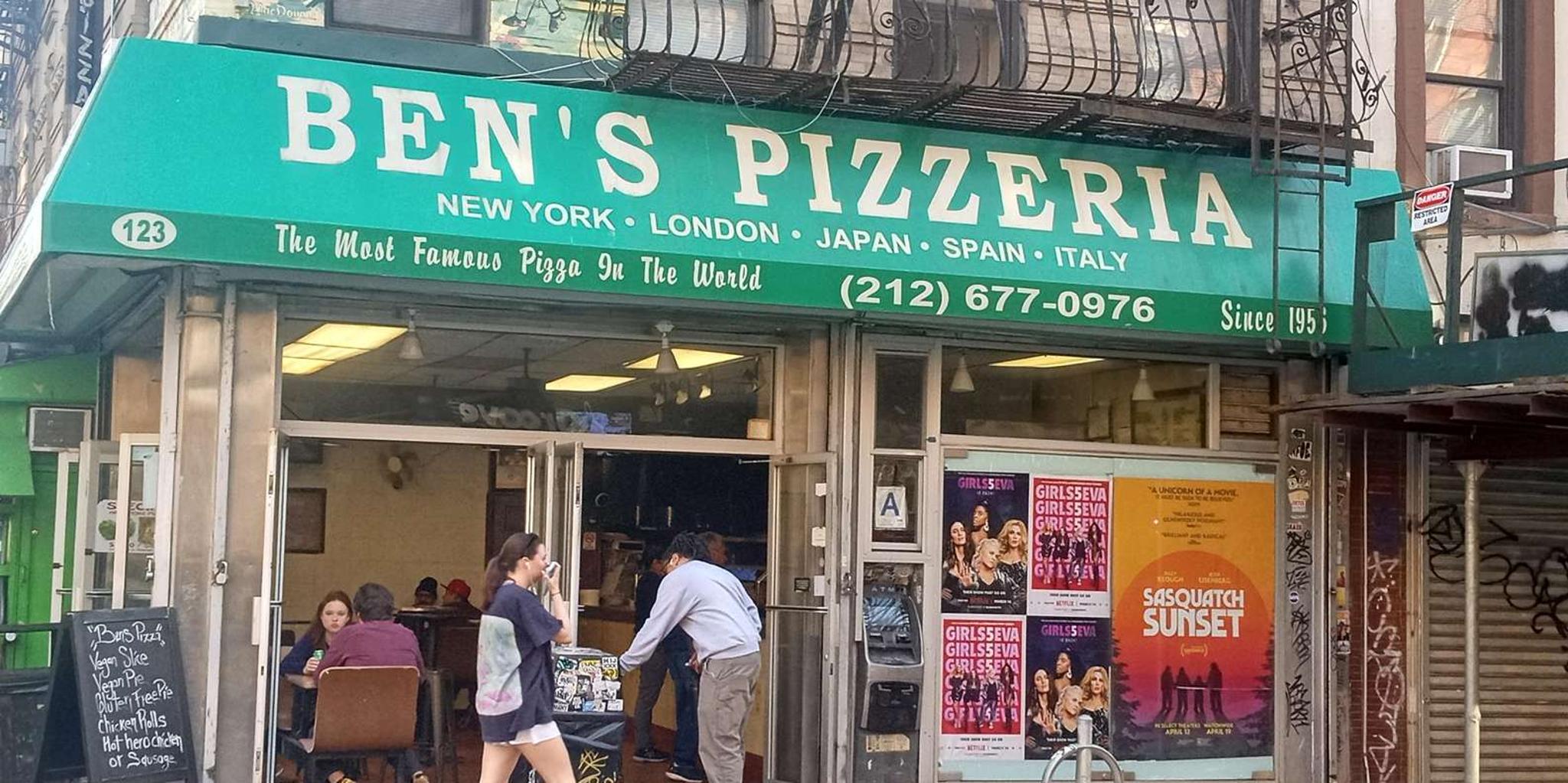 New York City Greenwich Village Food Walking Tour - Image 2