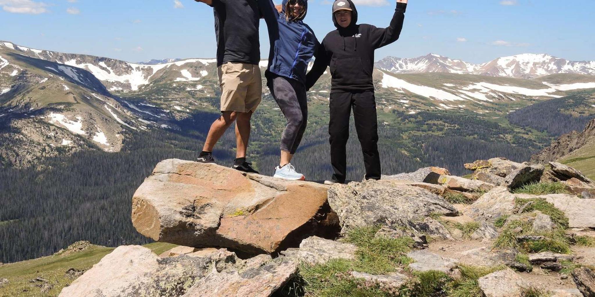Rocky Mountain National Park Geology and Wildlife Private Tour - Image 4