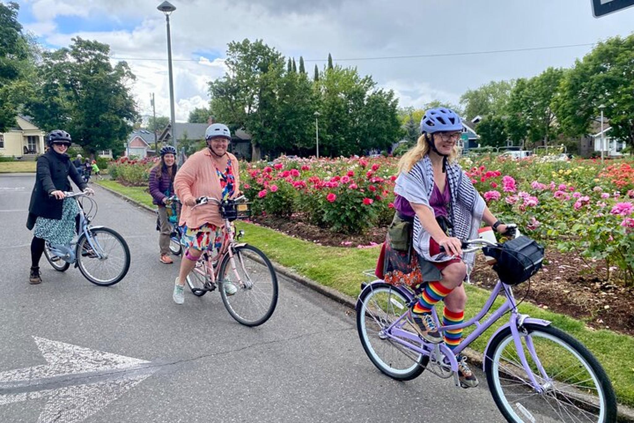 Portland Bike Tour: Art, Culture, and Bridges - Image 4