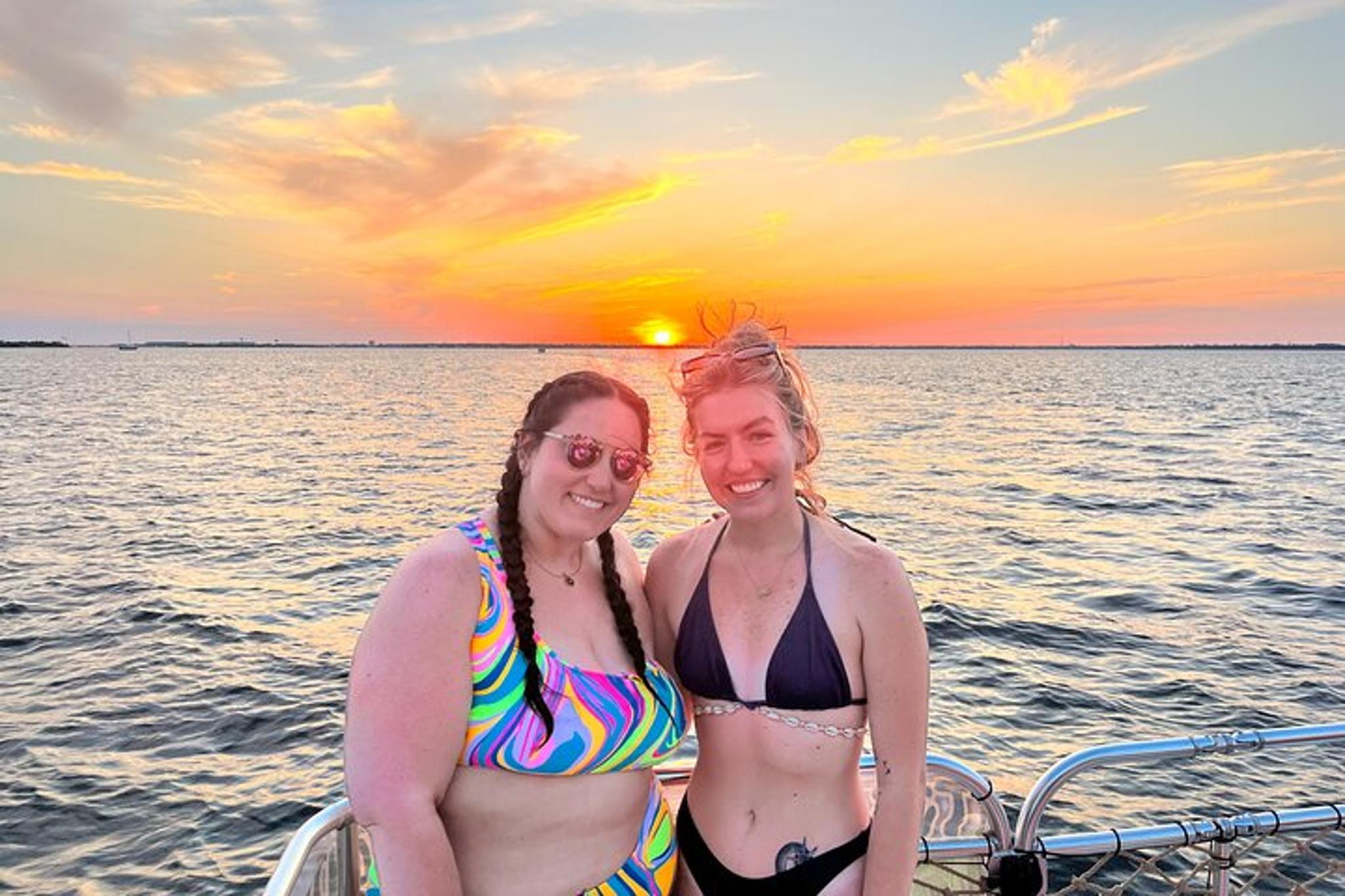 Destin Dolphin & Sunset Cruise - Image 6