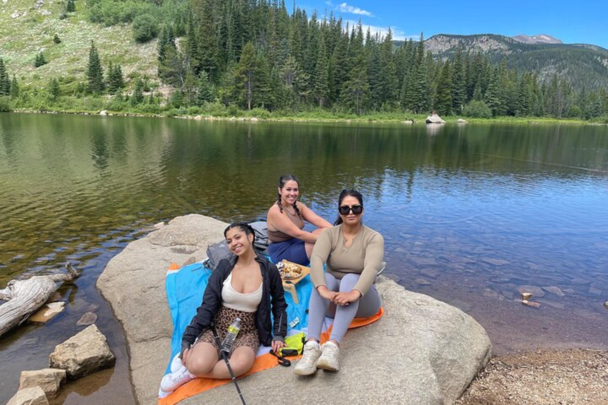 Colorado Alpine Hike with Charcuterie Tasting - Image 6