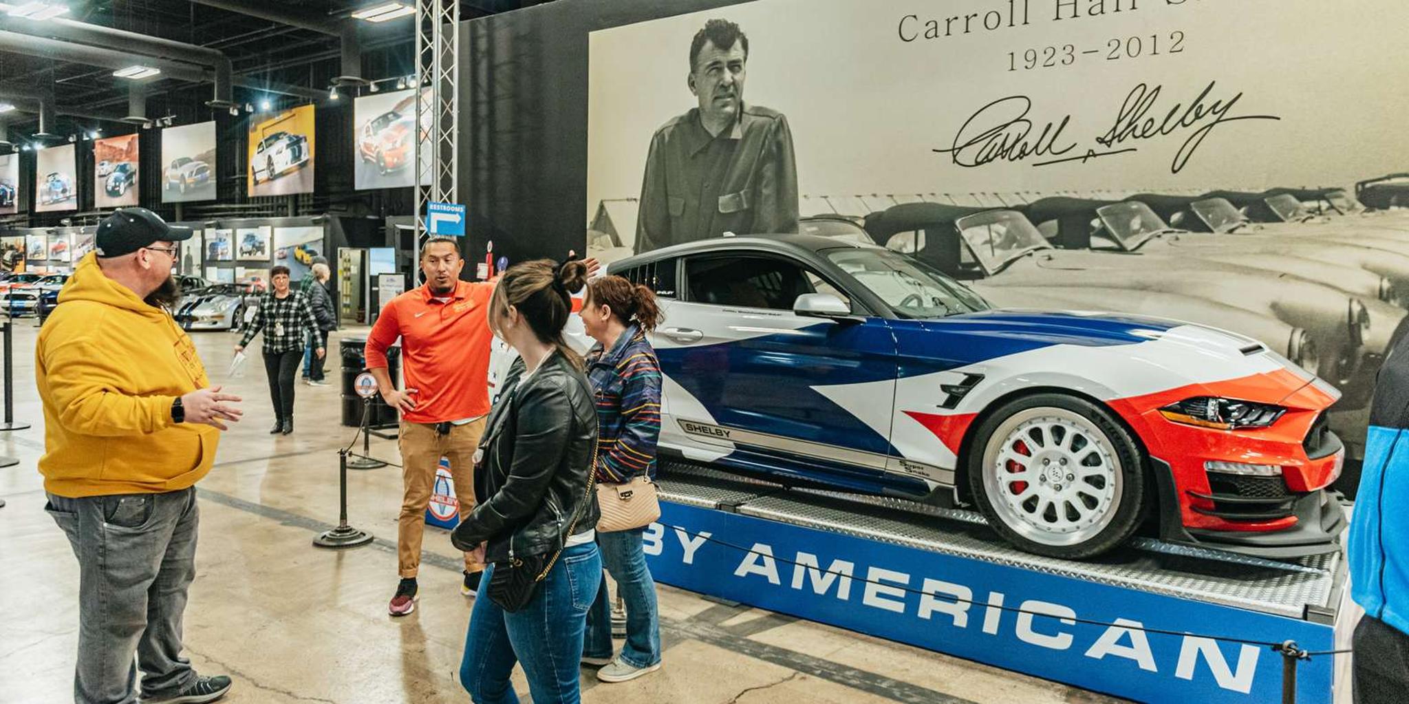 Las Vegas Car Showrooms and Restoration Tour - Image 6