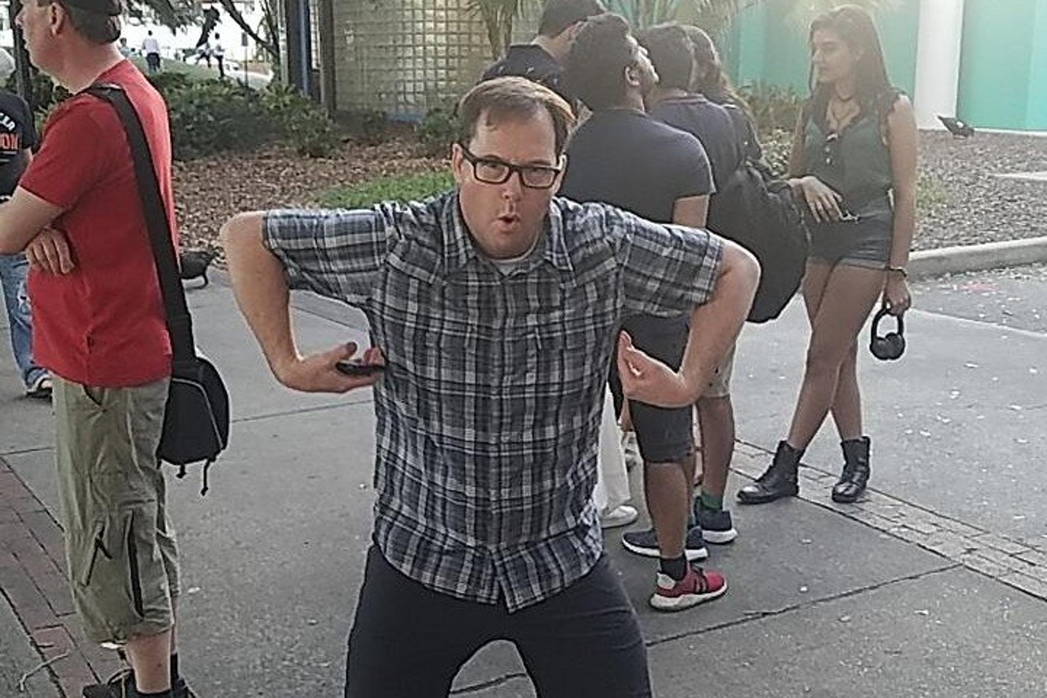 Santa Ana Scavenger Hunt by Zombie Scavengers - Image 5