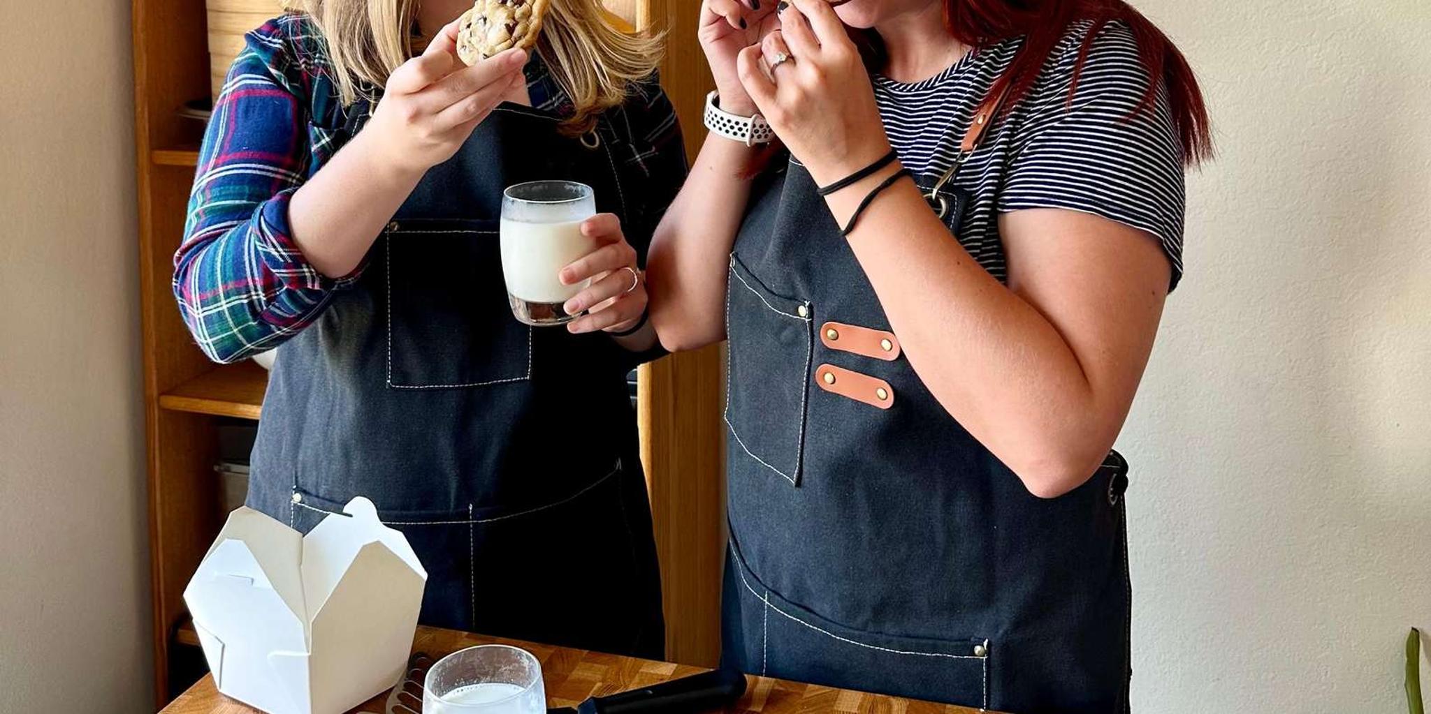 San Francisco Chocolate Chip Cookie Workshop - Image 2
