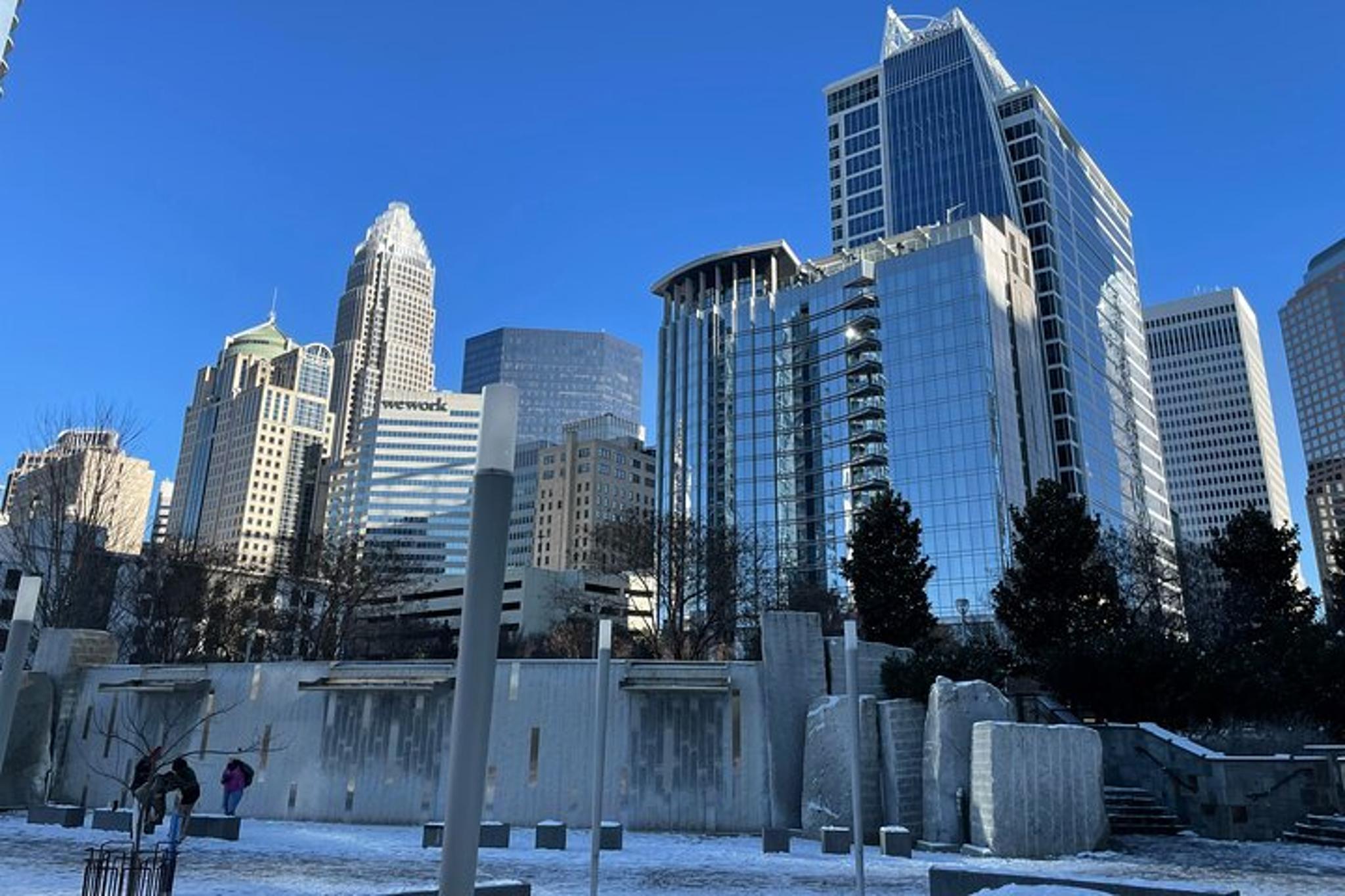 Charlotte Self-Guided Audio Tour - Image 2