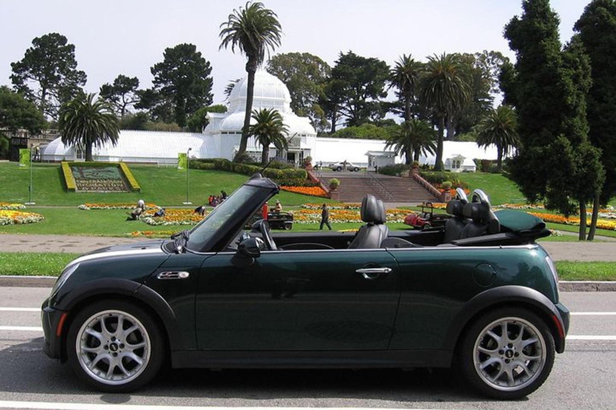 San Francisco Convertible MINI Cooper Tour - Image 2