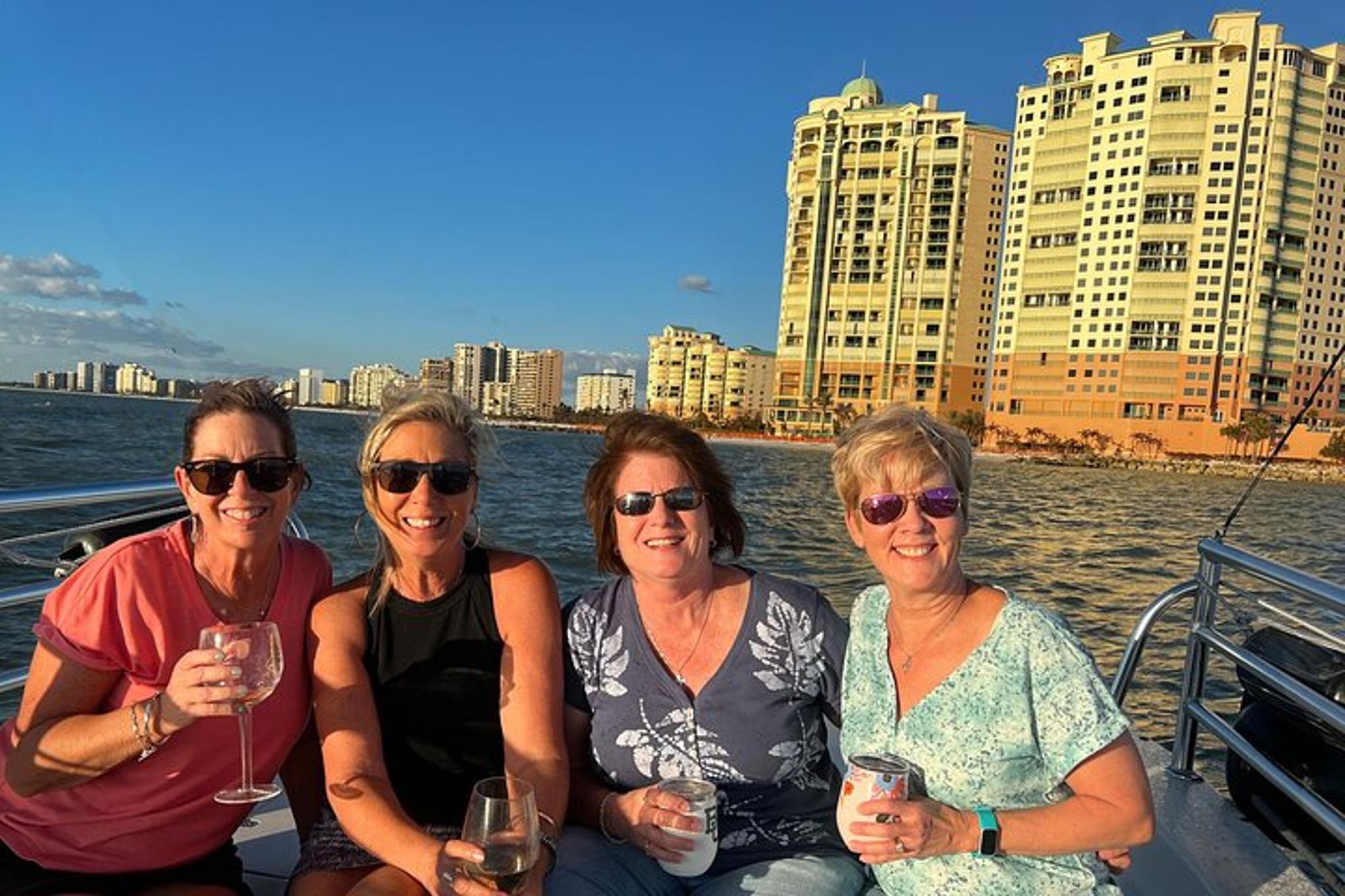 Marco Island Boat Tour Through Ten Thousand Islands - Image 2