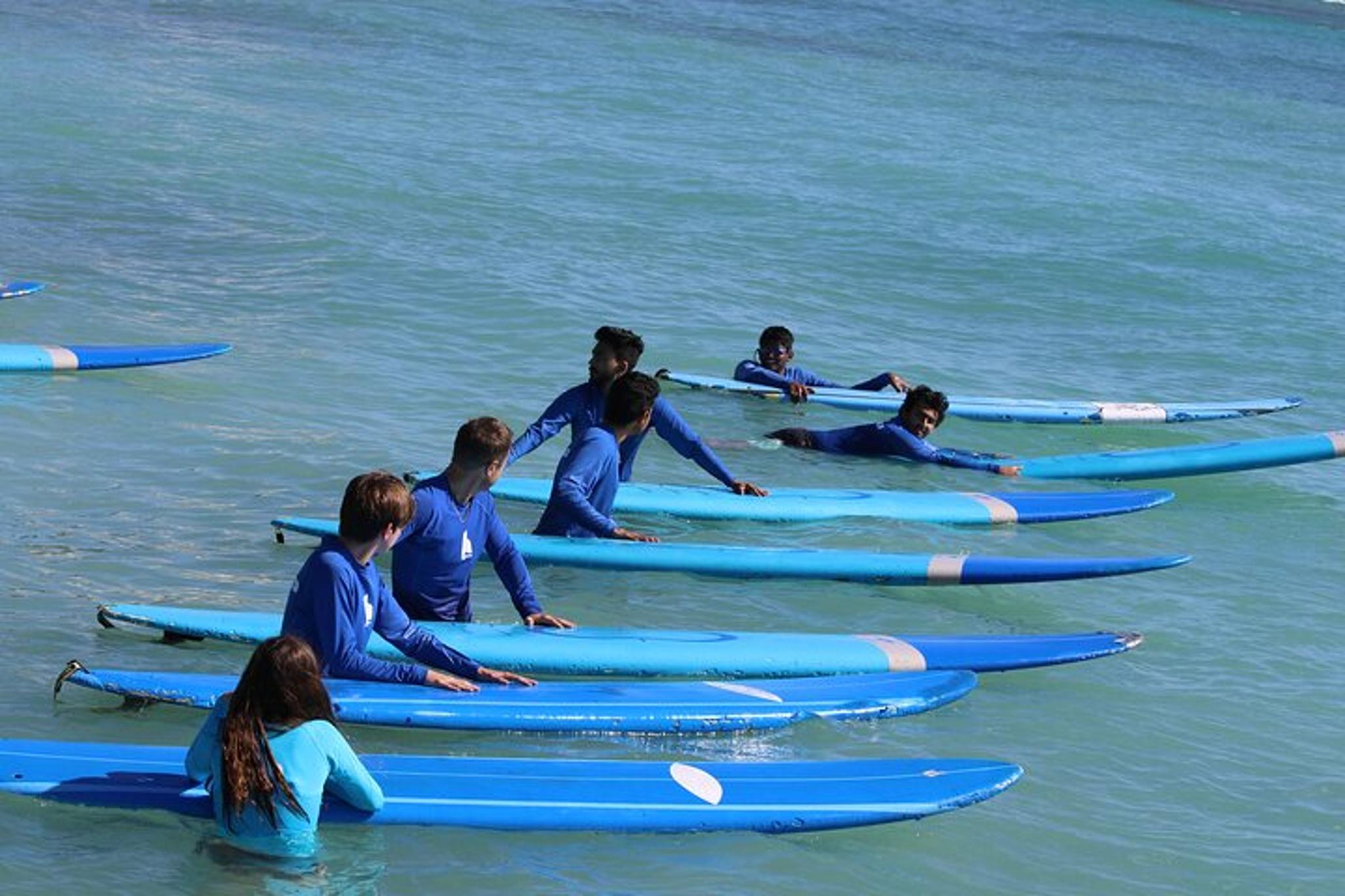Honolulu Surf Lessons - Image 5