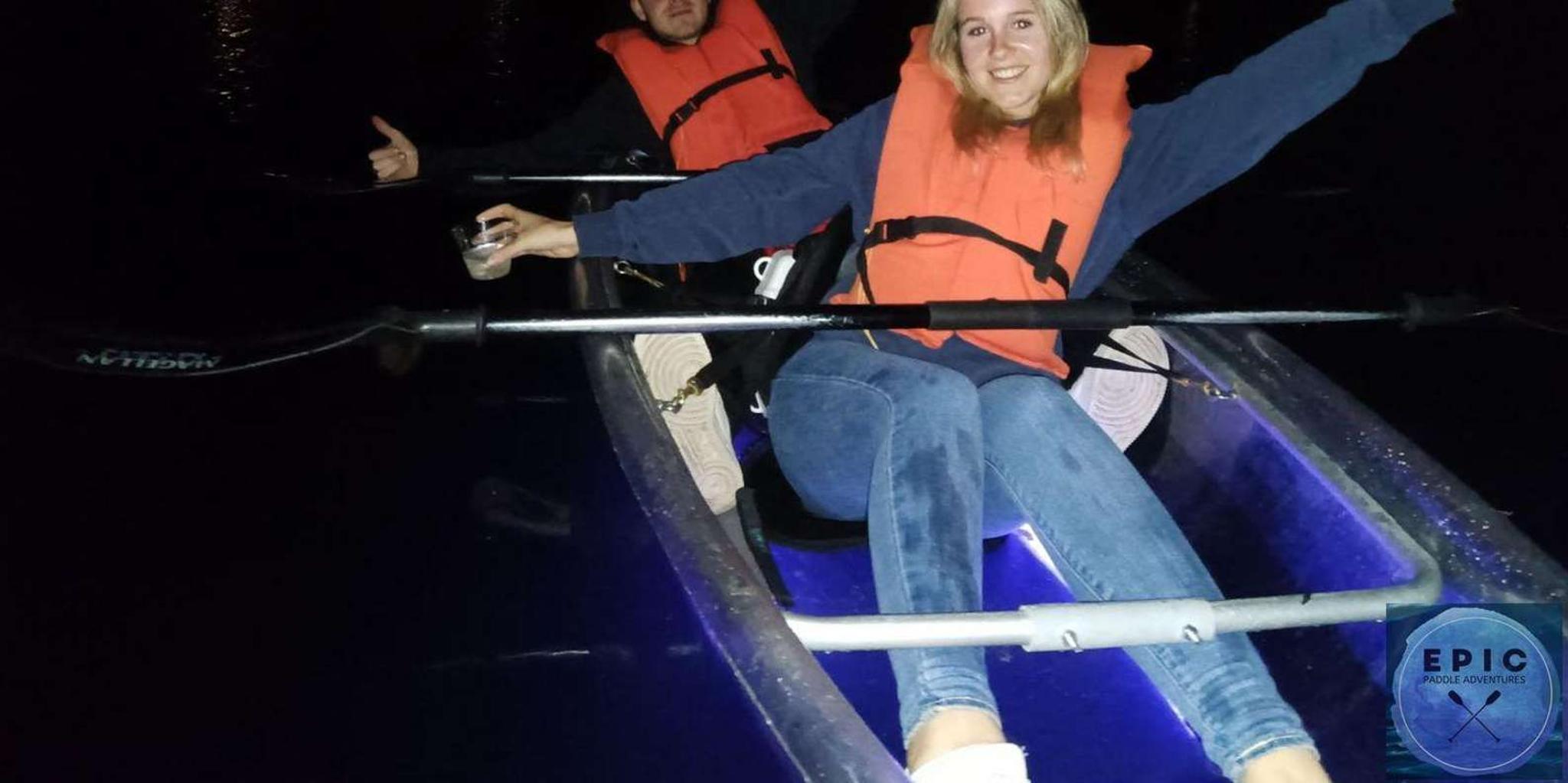 Orlando LED Glow Kayak or Paddleboard Tour with Champagne - Image 5