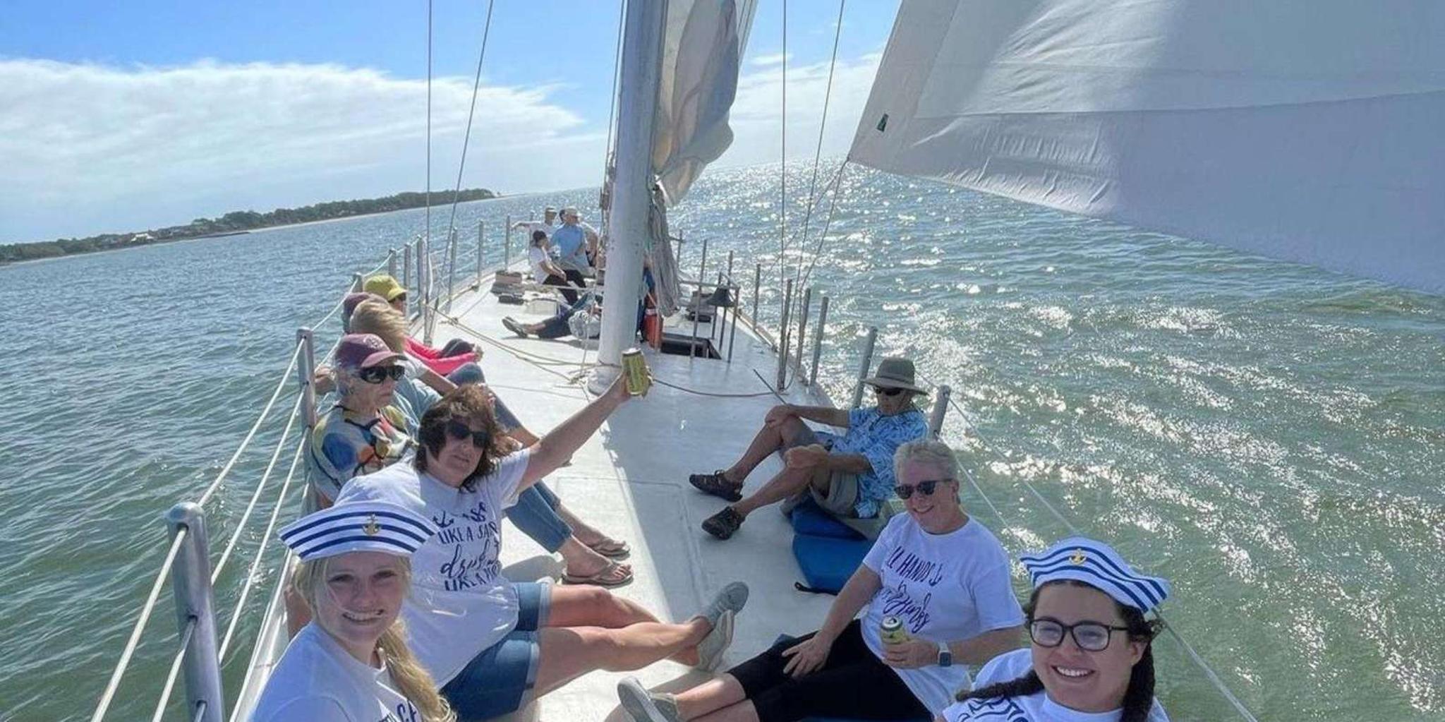 Hilton Head Crabbing and Sailing Adventure - Image 4