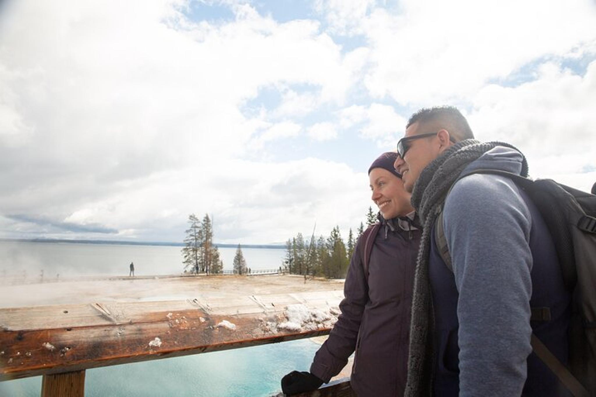 West Yellowstone Small Group Tour & Hike - Image 2