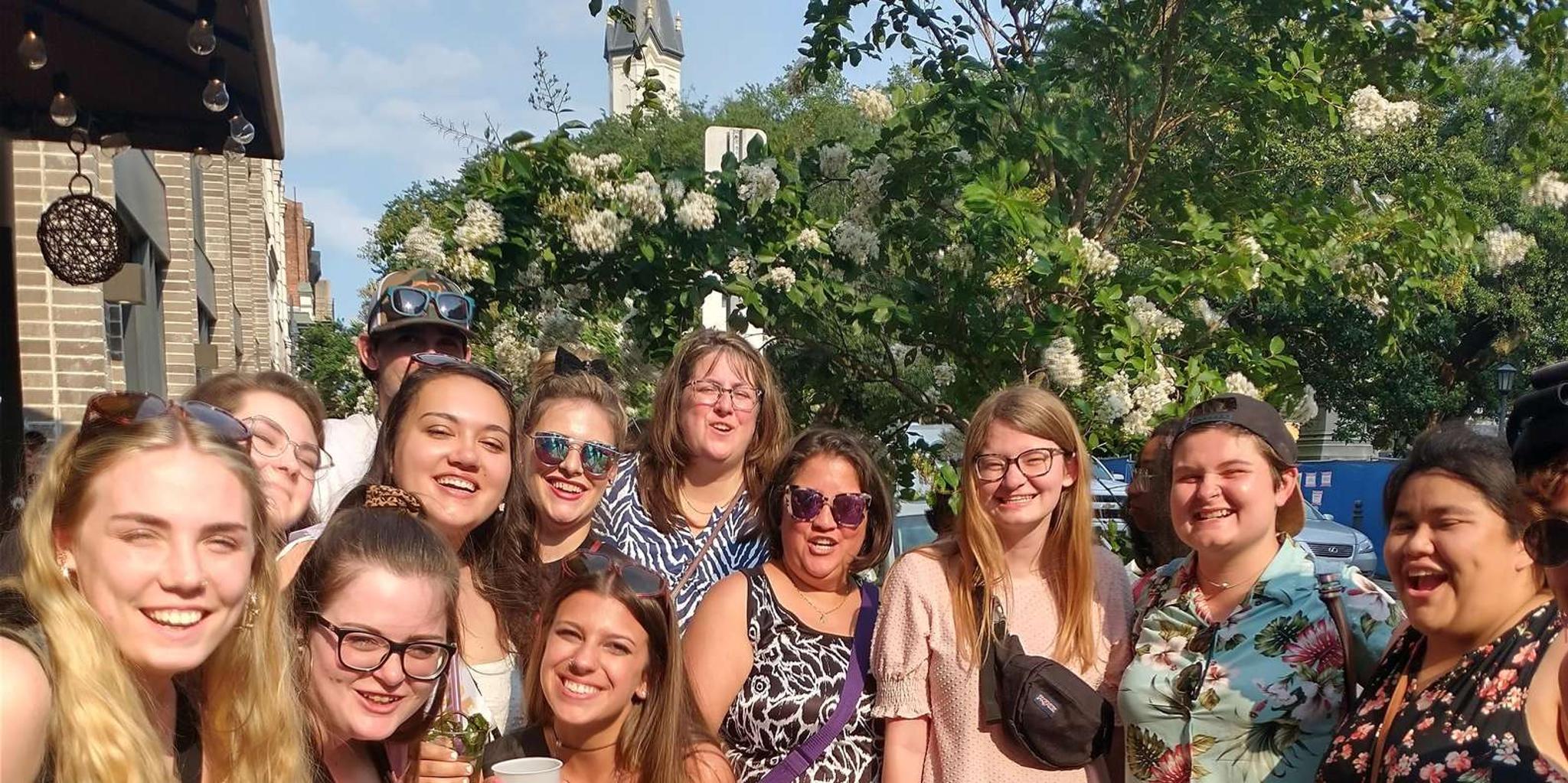 Savannah True Crime Pub Crawl