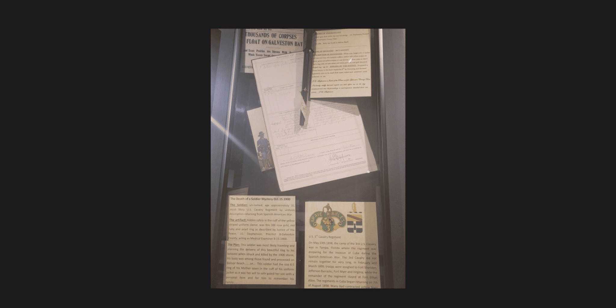 Galveston Cemetery and Storm Walking Tour - Image 5