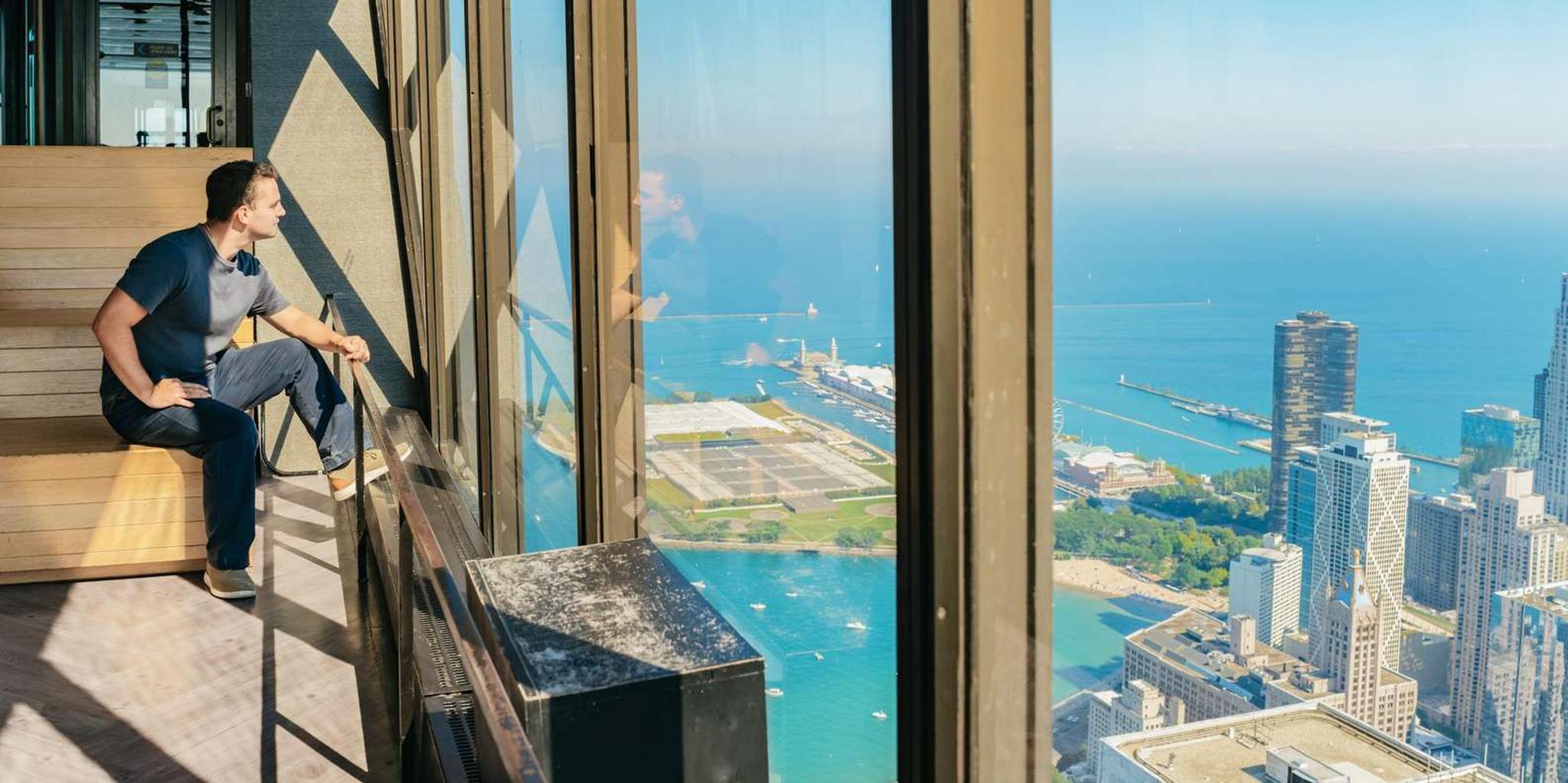 Chicago Observation Deck Experience - Image 3