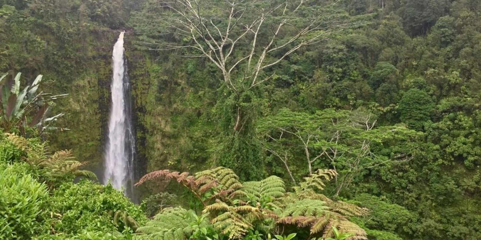 Kona Big Island Volcano Adventure