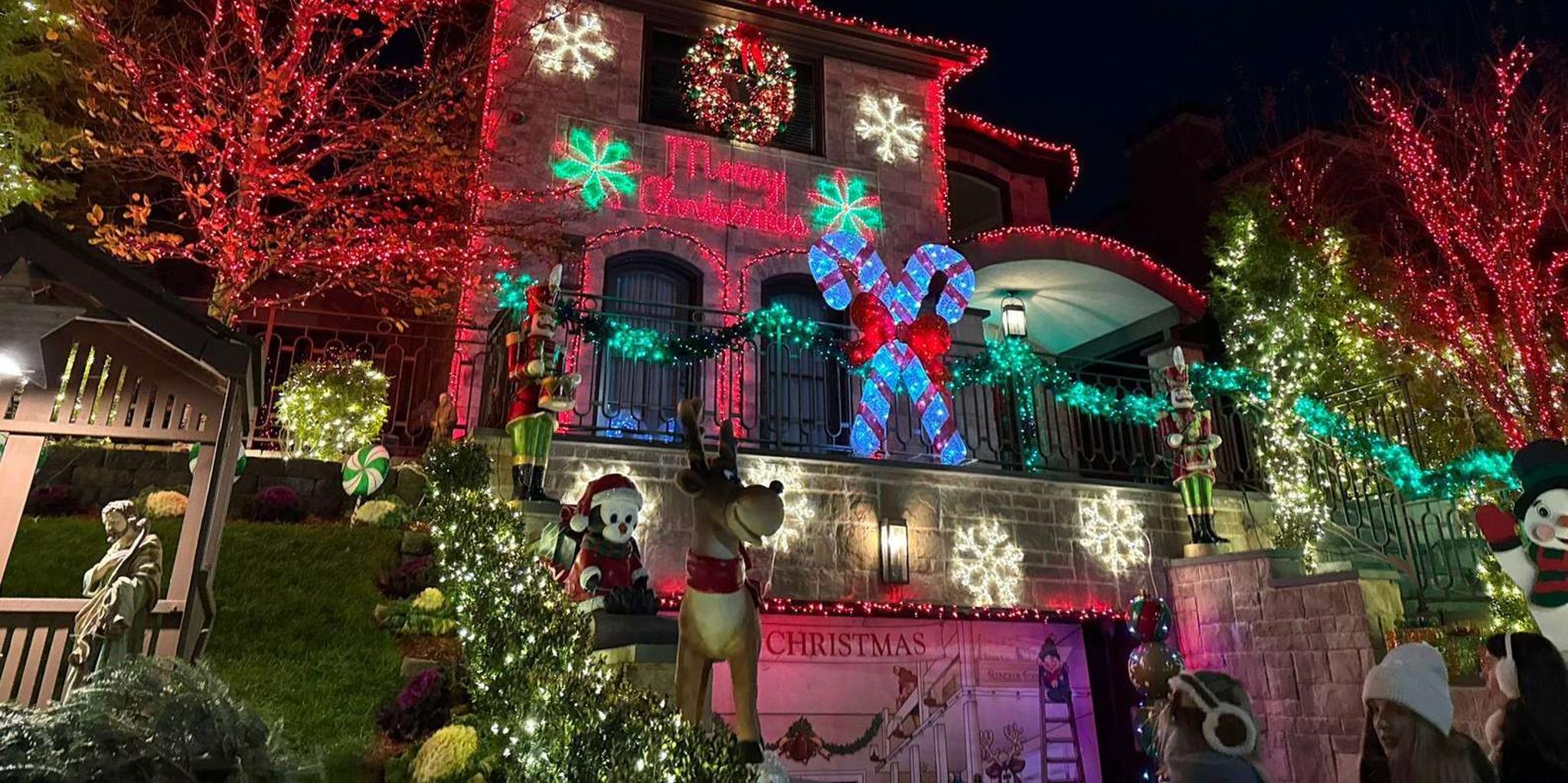 New York City Christmas Lights Bus Tour - Image 3