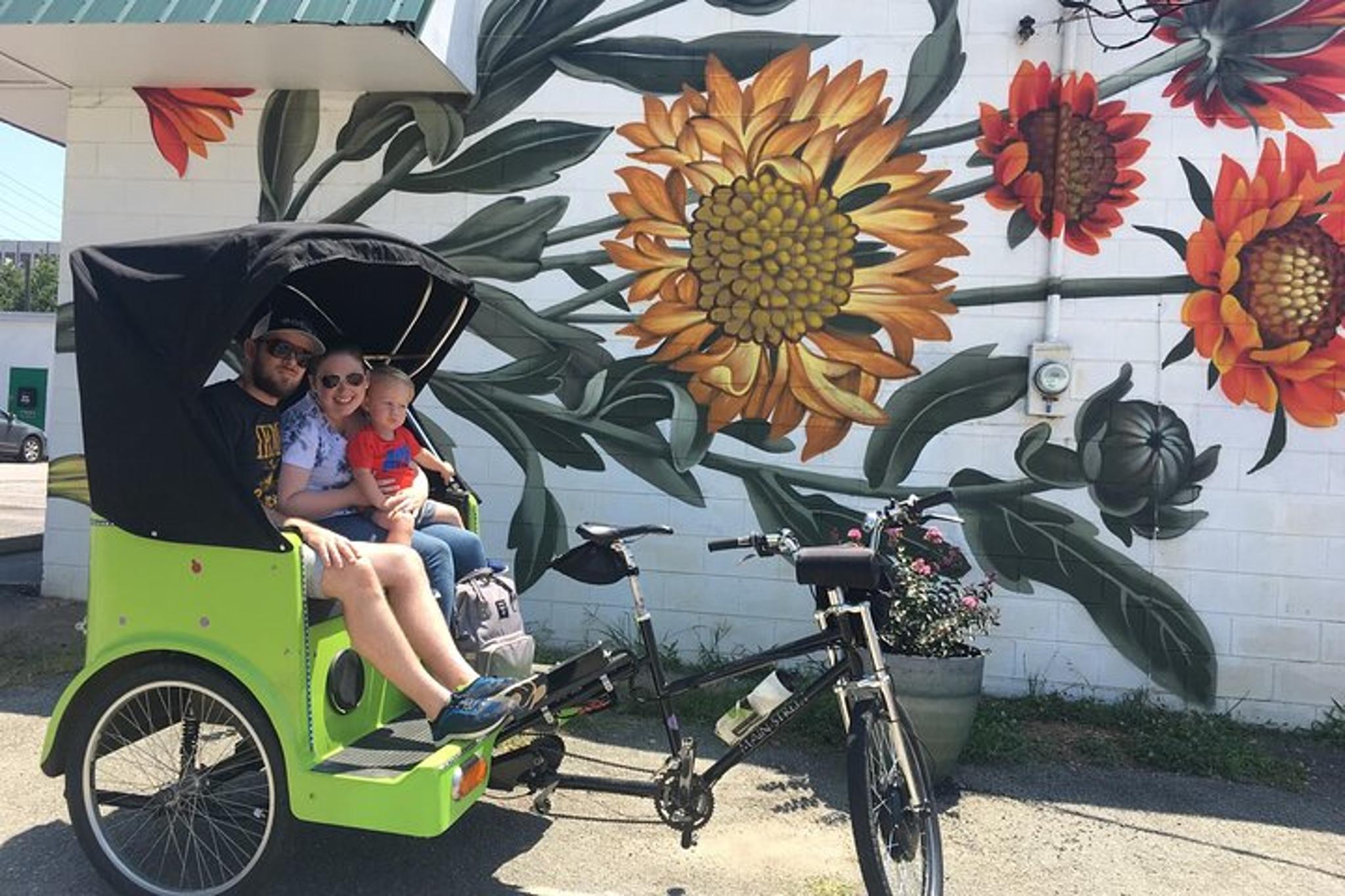 Raleigh Rickshaw Tour - Image 3