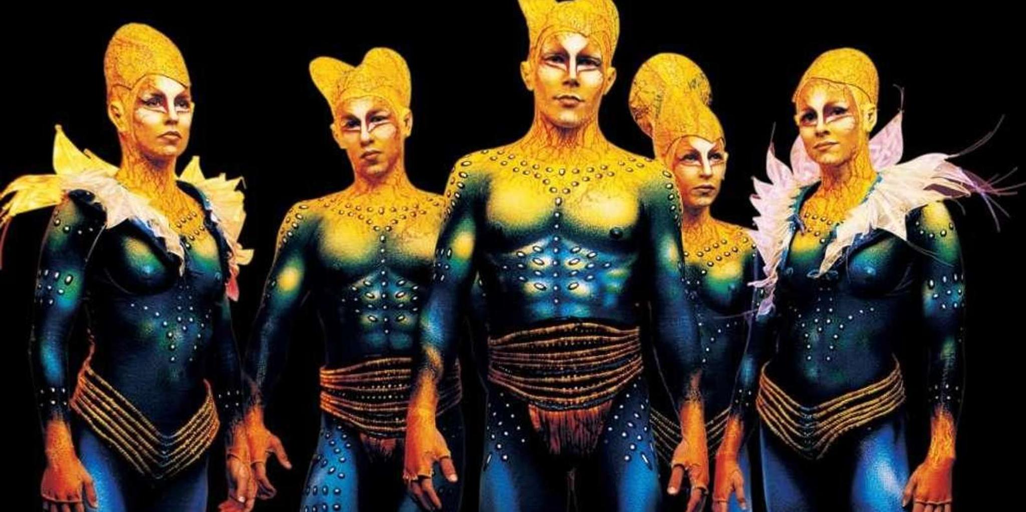 Las Vegas KÀ by Cirque du Soleil Show - Image 5